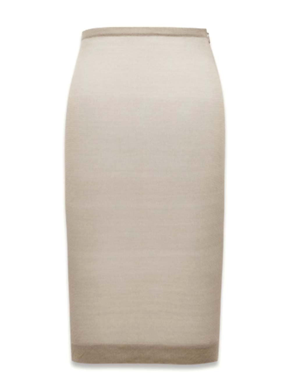 Saint Laurent Women Pencil Skirt SAINT LAURENT