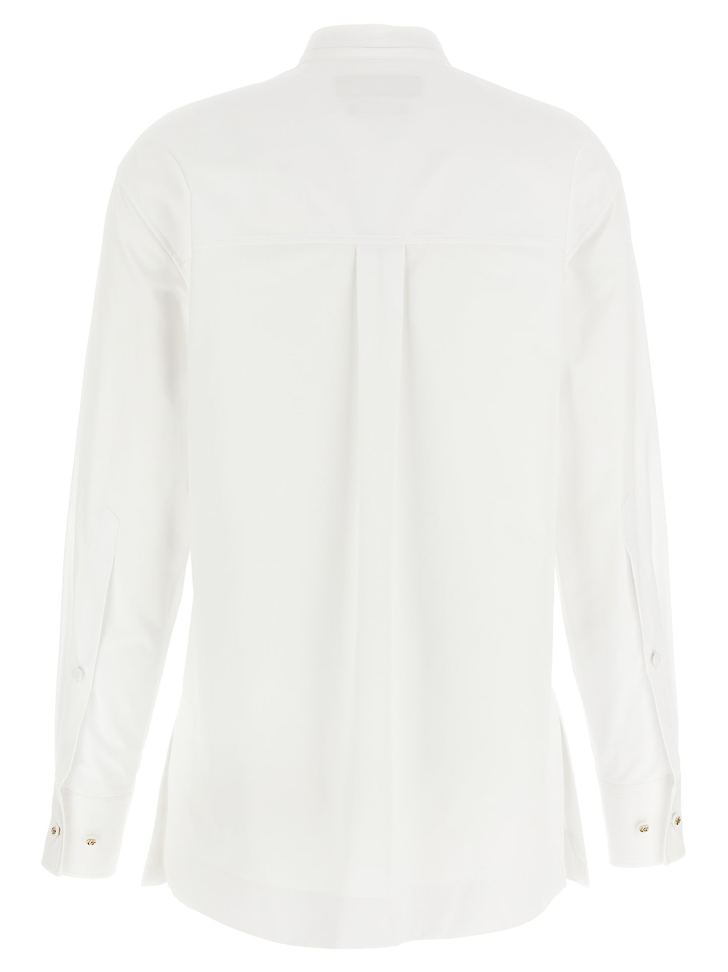 Gucci Women Double G Embroidery Shirt GUCCI