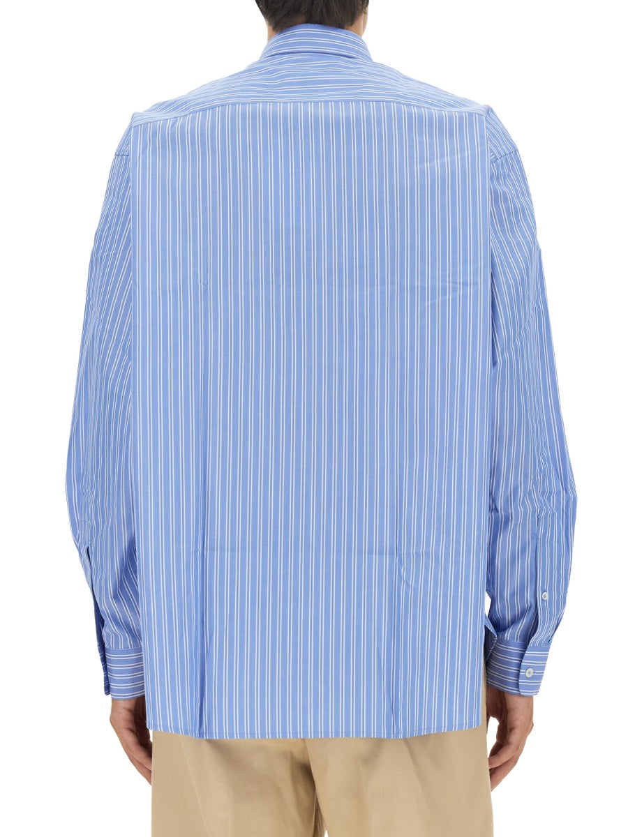 Lanvin Men Oversize Fit Shirt LANVIN