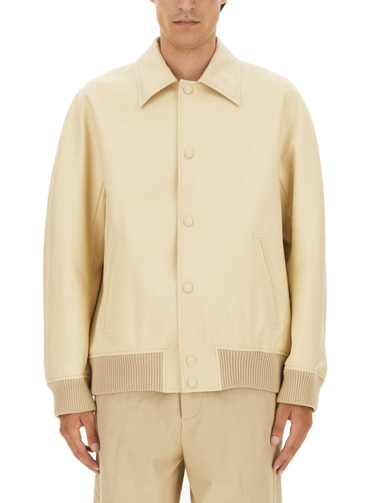 Lanvin Men Buttoned Jacket LANVIN