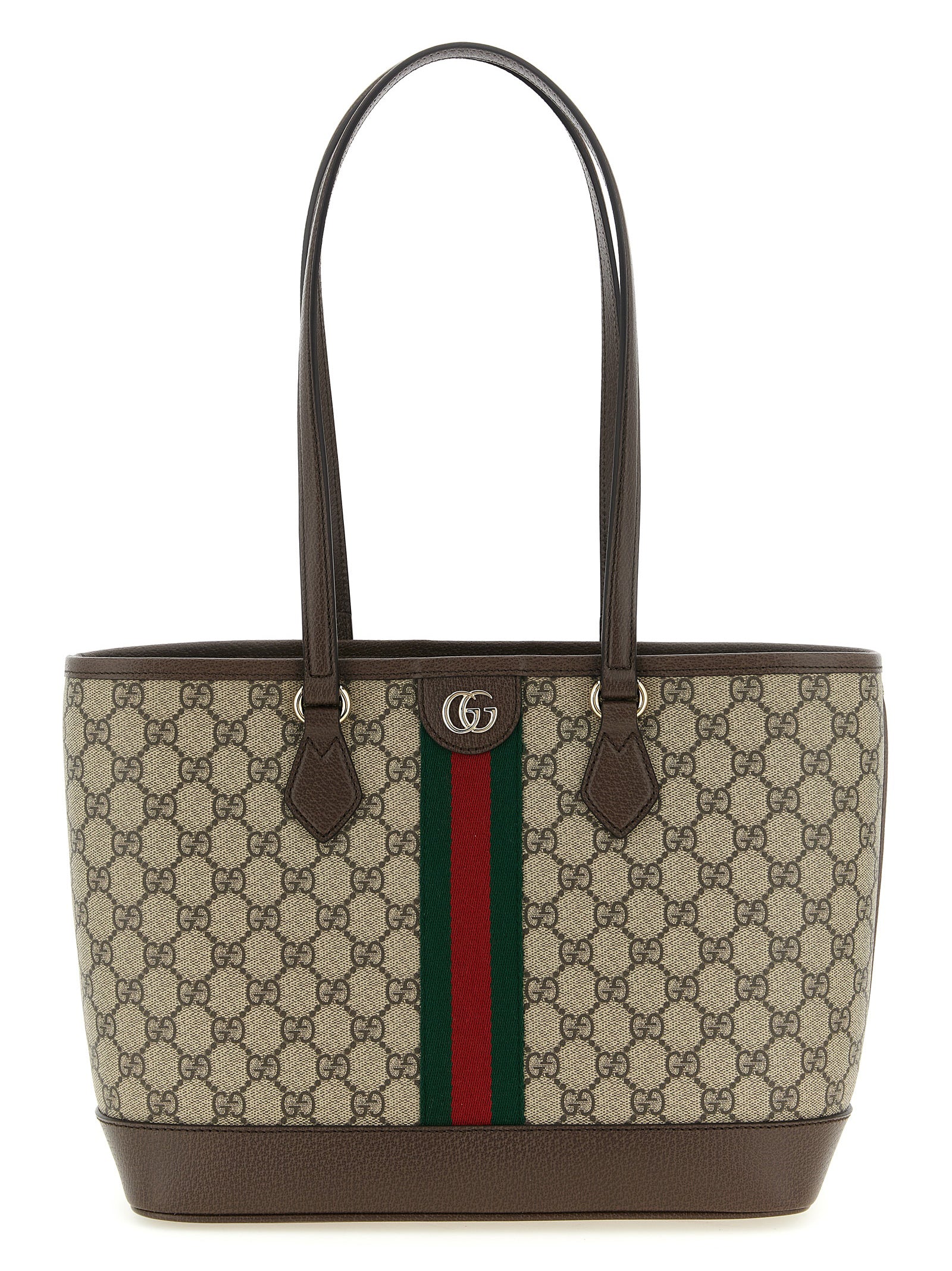 Gucci Women Medium 'Ophidia' Shopping Bag GUCCI