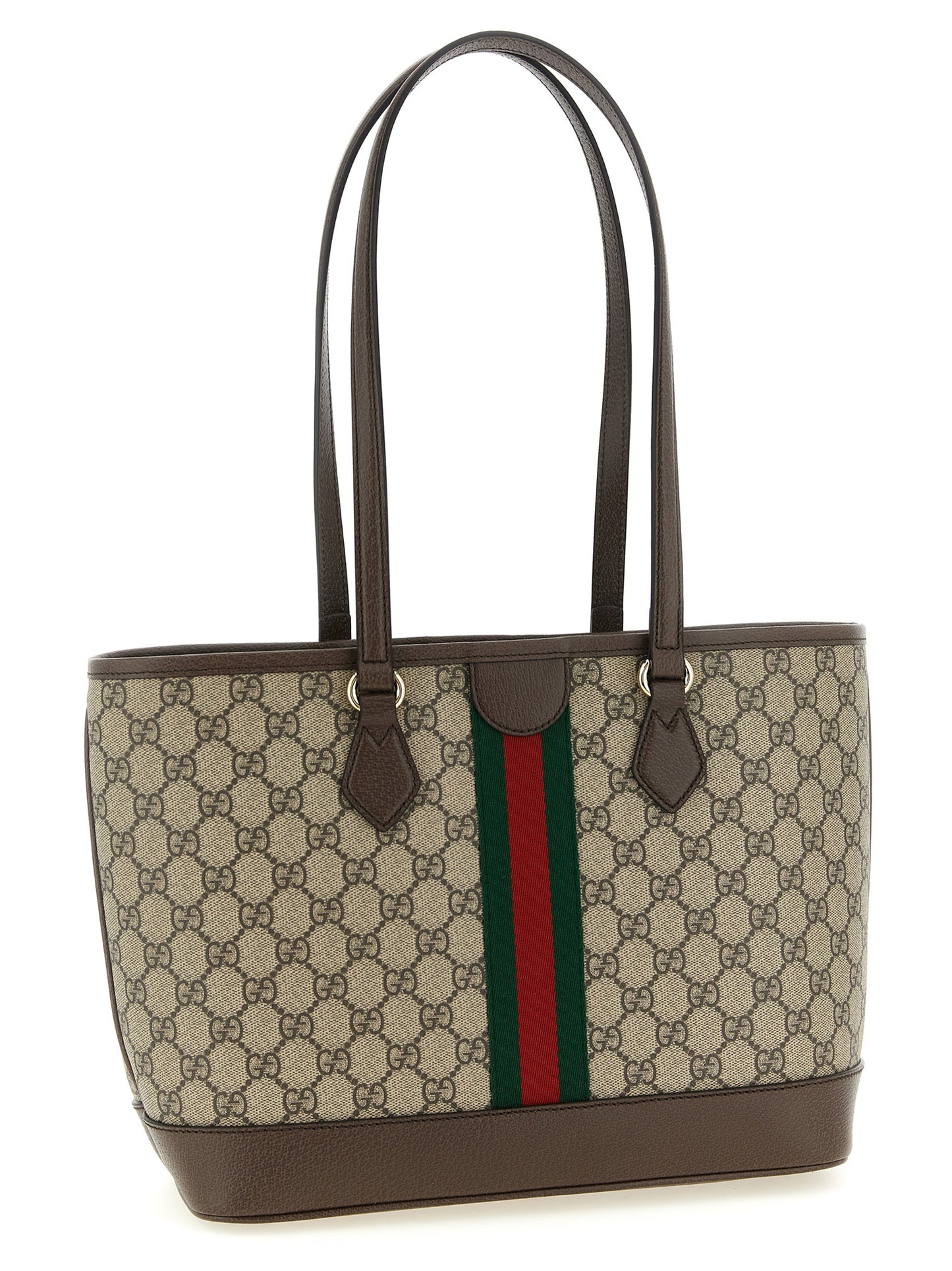 Gucci Women Medium 'Ophidia' Shopping Bag GUCCI