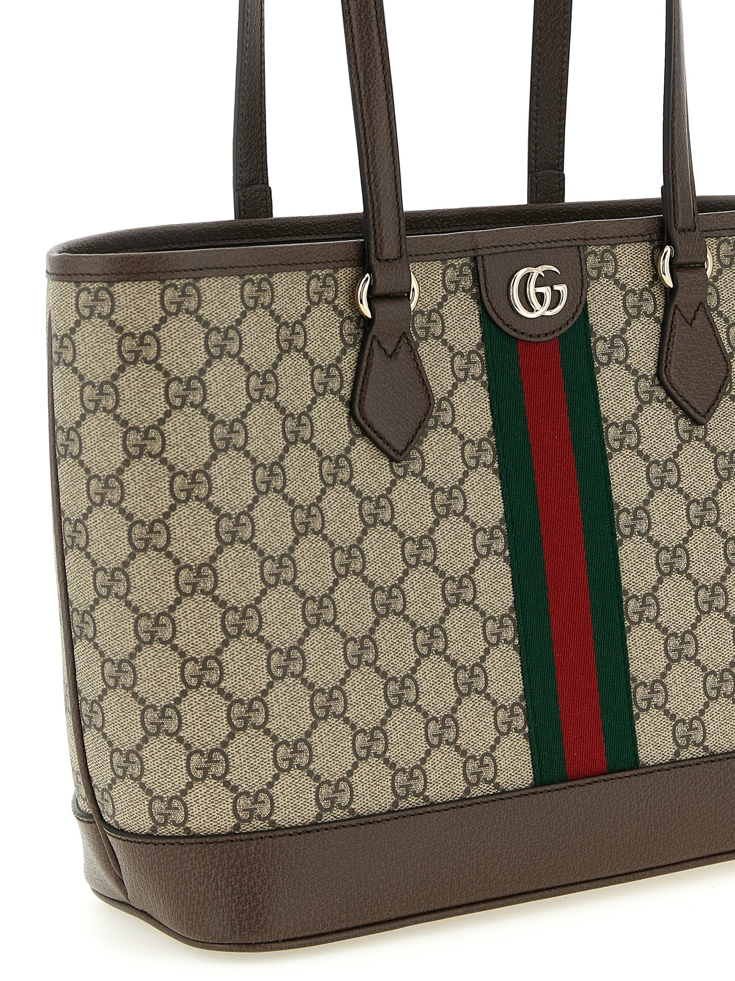 Gucci Women Medium 'Ophidia' Shopping Bag GUCCI