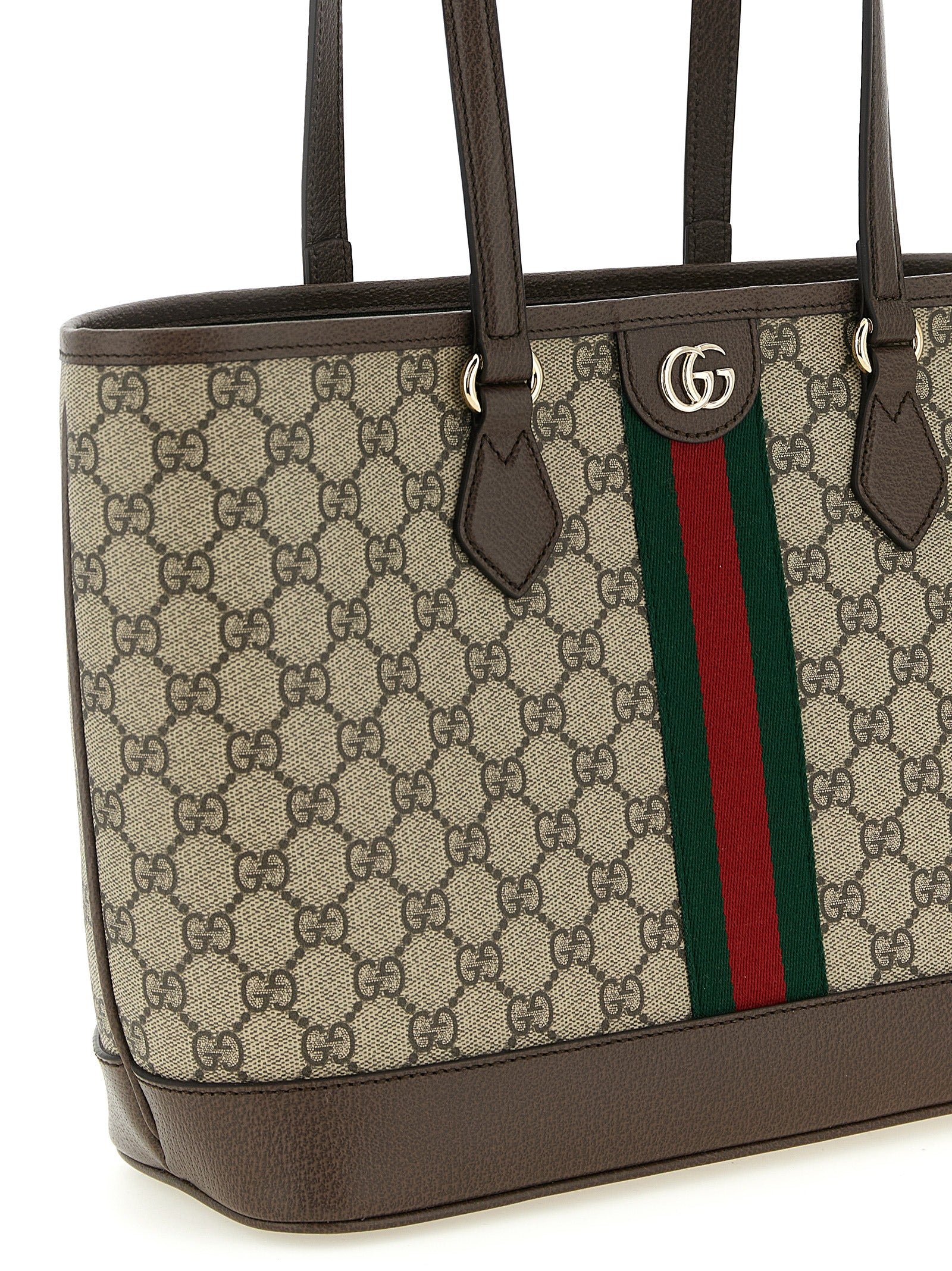Gucci Women Medium 'Ophidia' Shopping Bag GUCCI