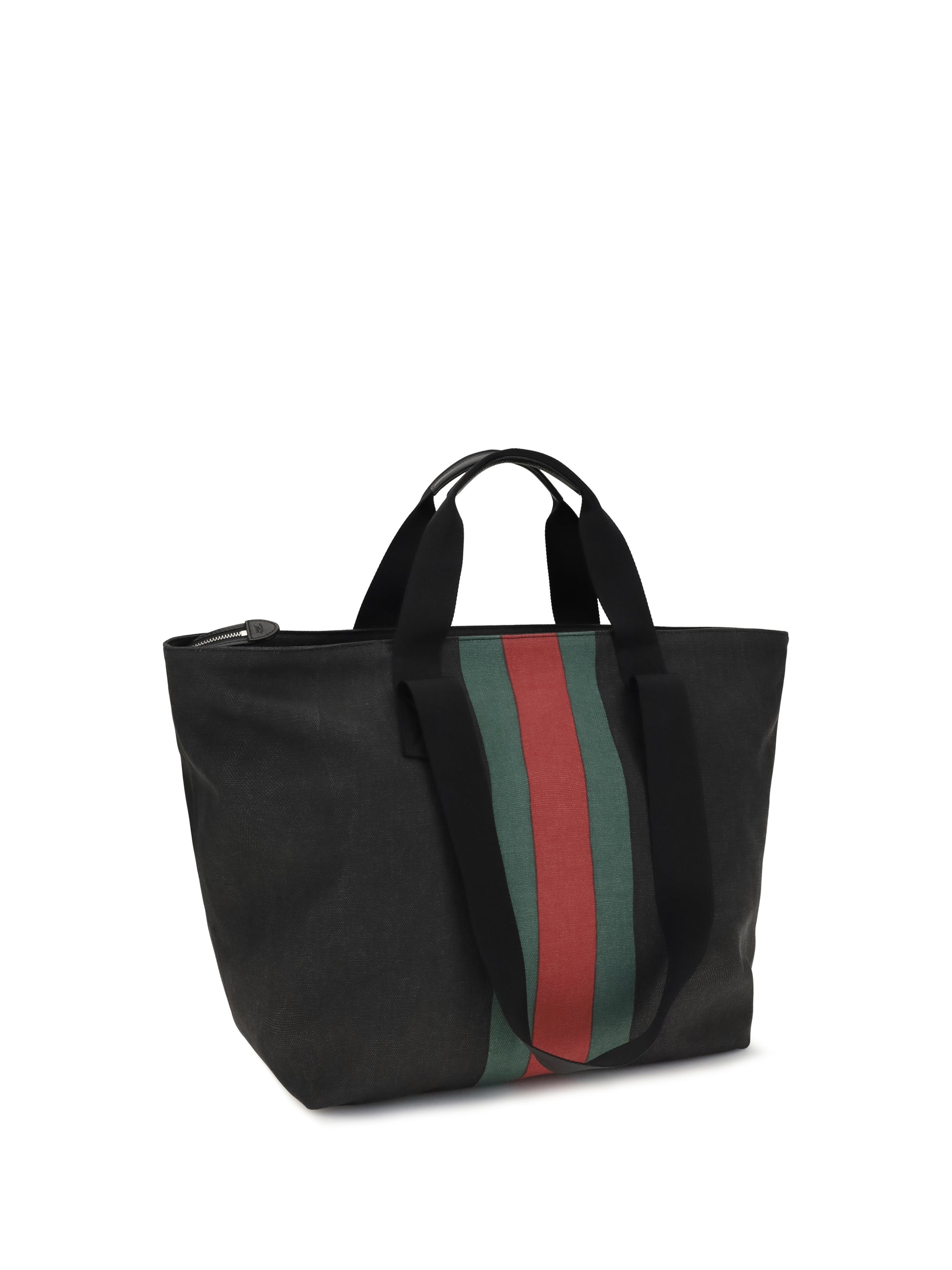Gucci Men Web Tote Bag GUCCI