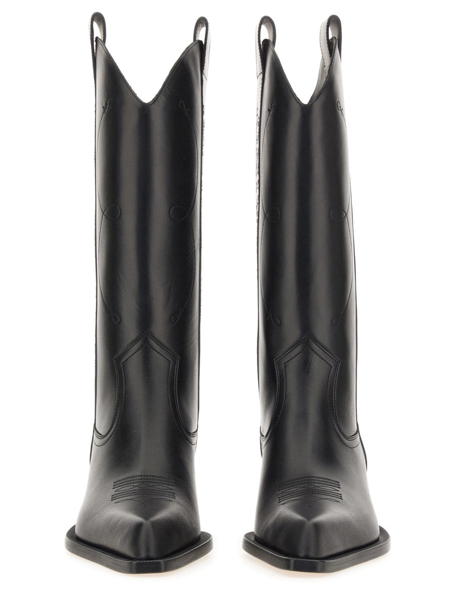 Off-White Women Texan Boot "For Walking" OFF-WHITE
