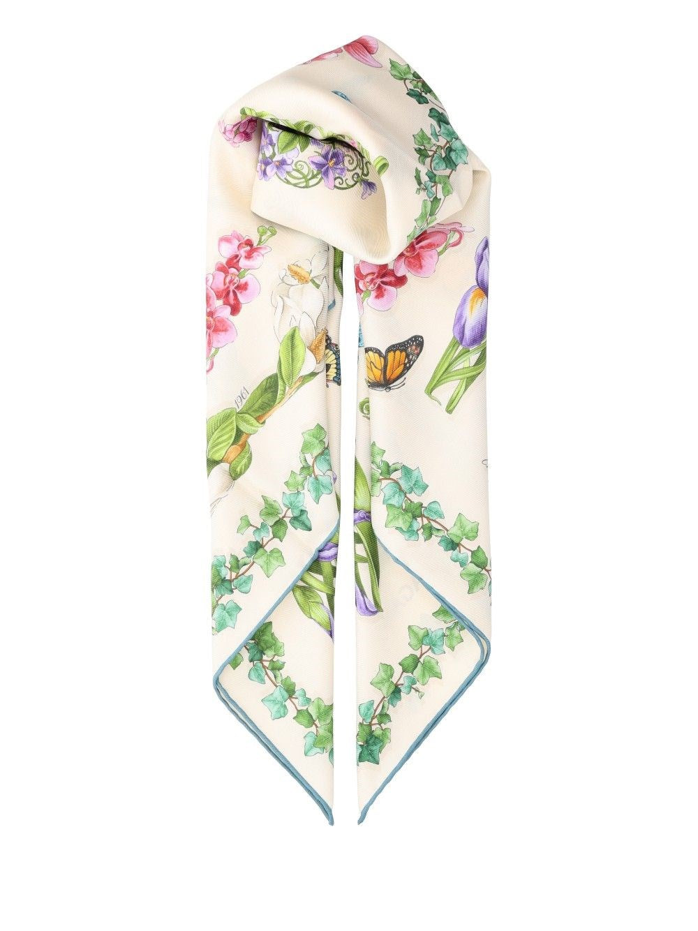 Ferragamo Women Eden Shoes Scarf FERRAGAMO