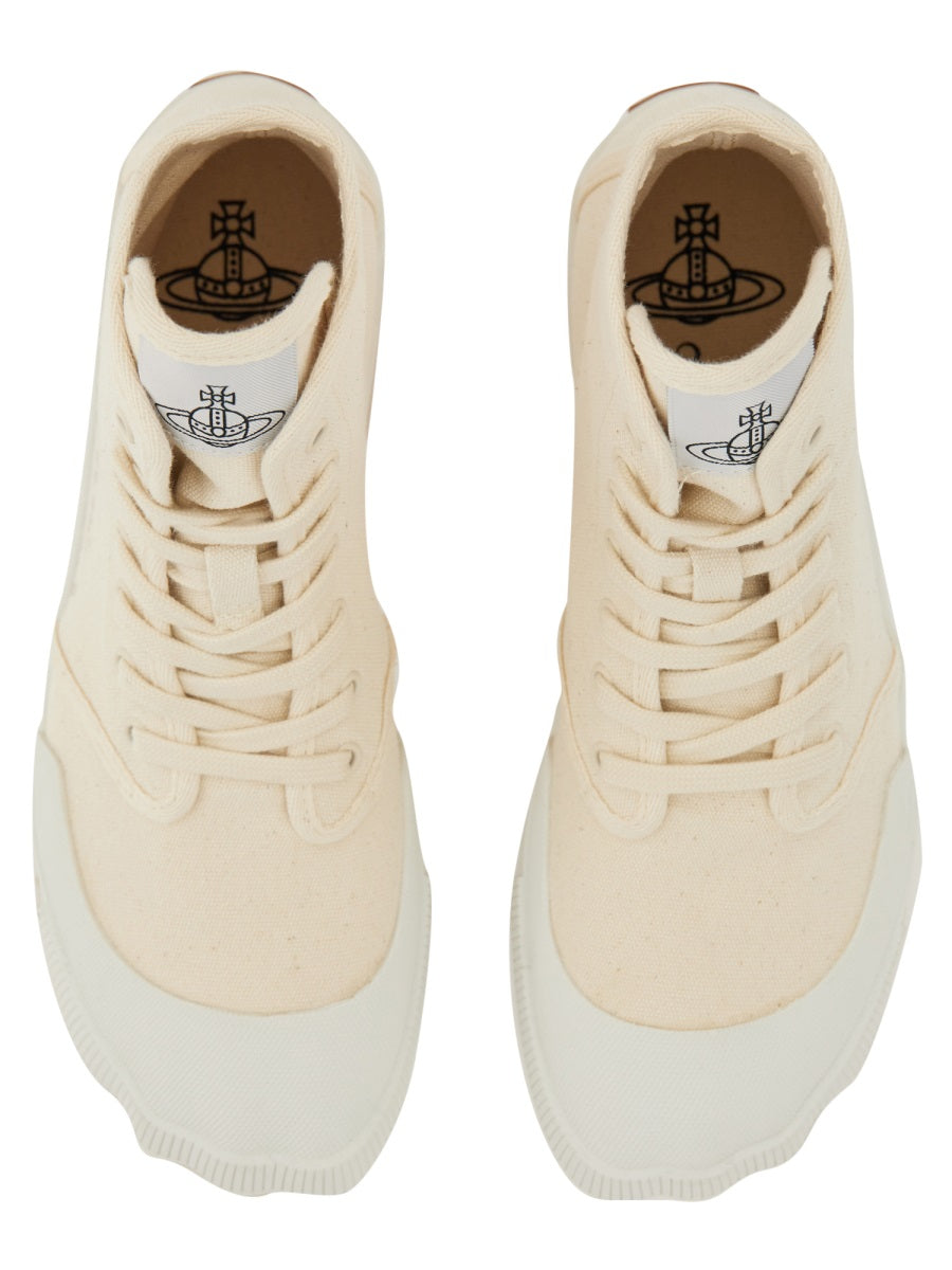 Vivienne Westwood Women High Top Sneaker VIVIENNE WESTWOOD
