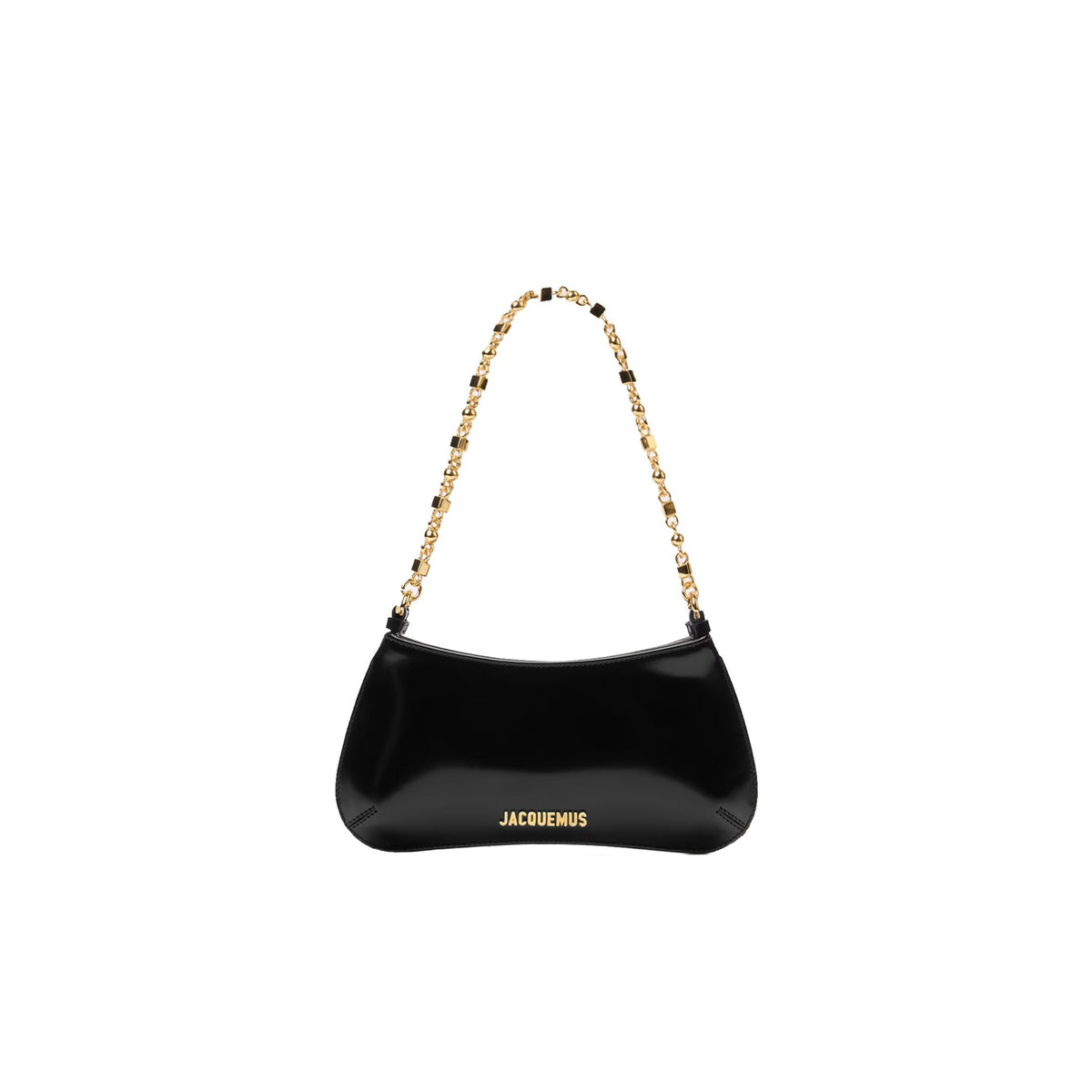 Jacquemus The Small Bisou Chaã®Ne Bag Women JACQUEMUS