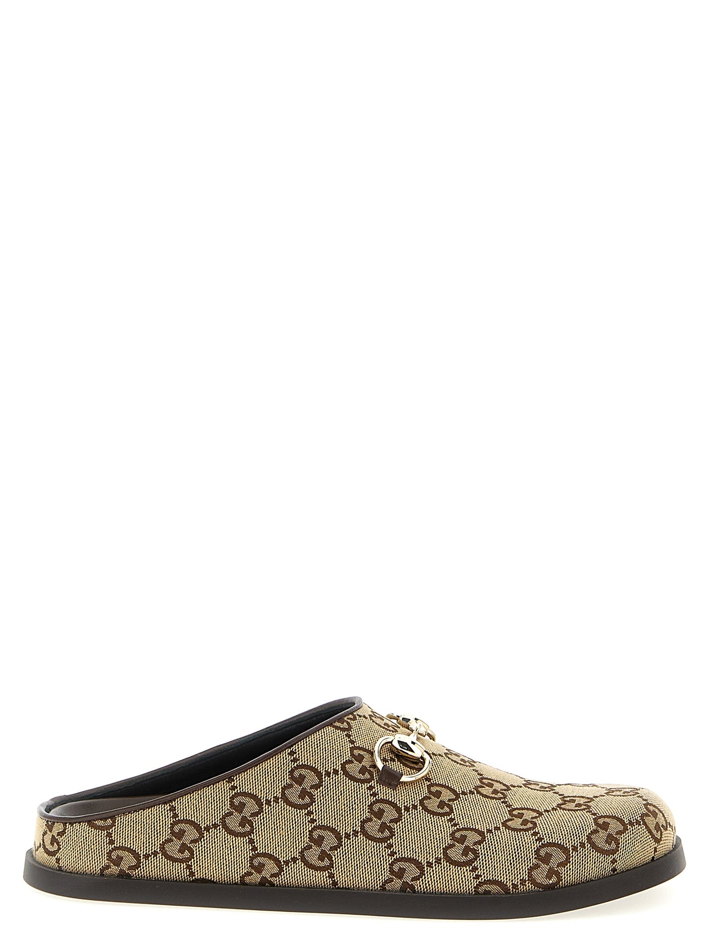 Gucci Women Horsebit Sabot GUCCI