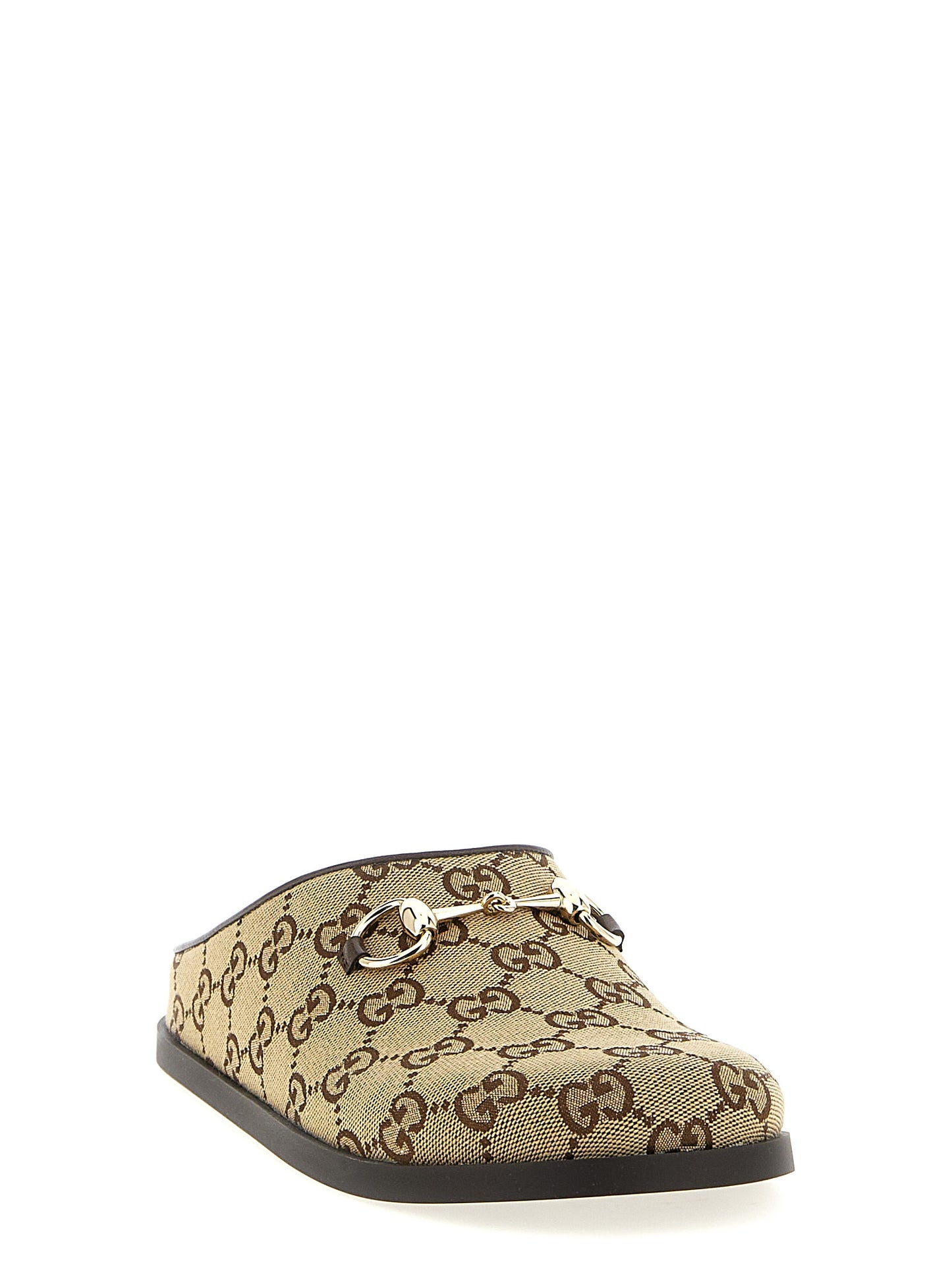 Gucci Women Horsebit Sabot GUCCI