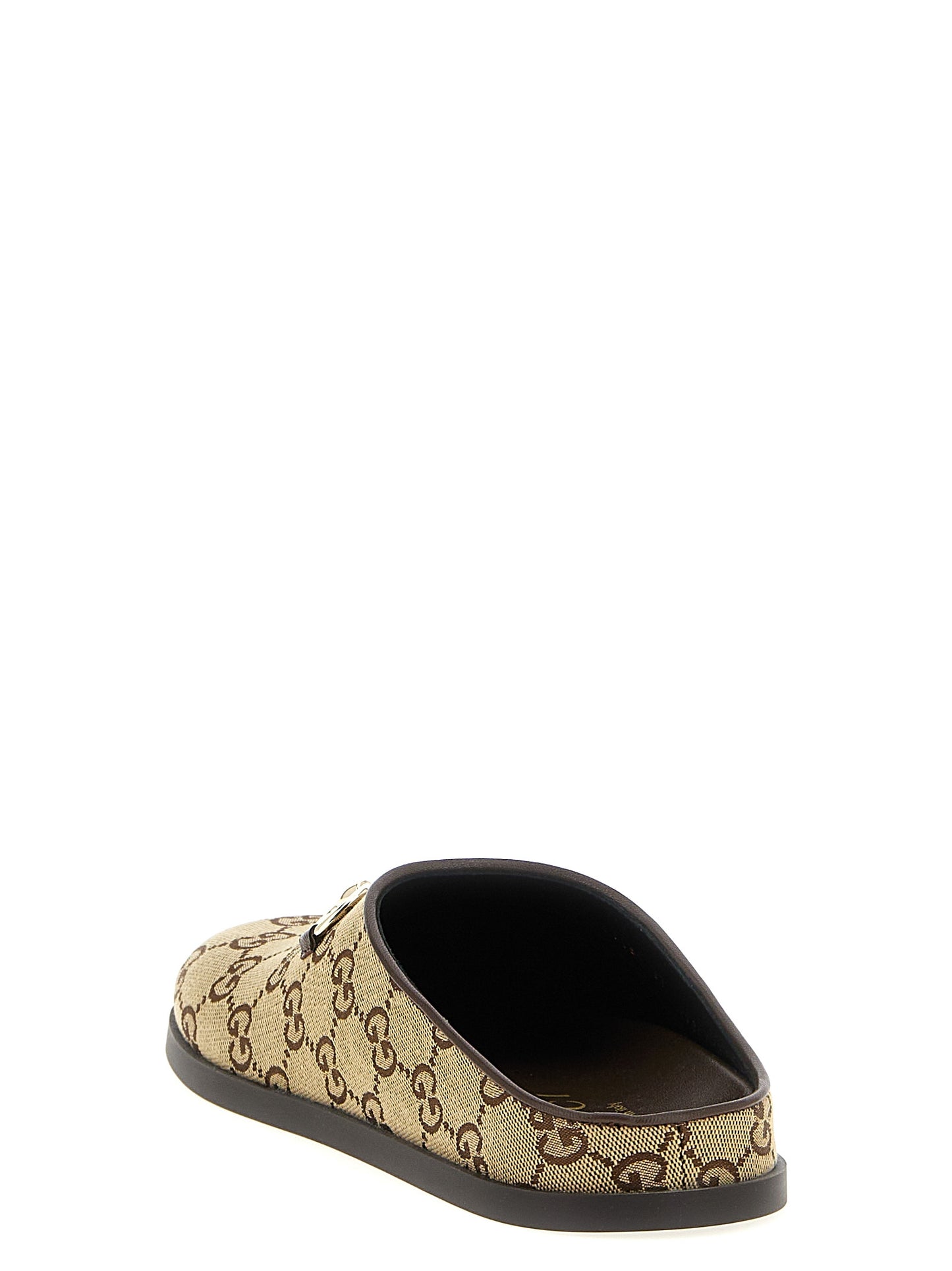 Gucci Women Horsebit Sabot GUCCI