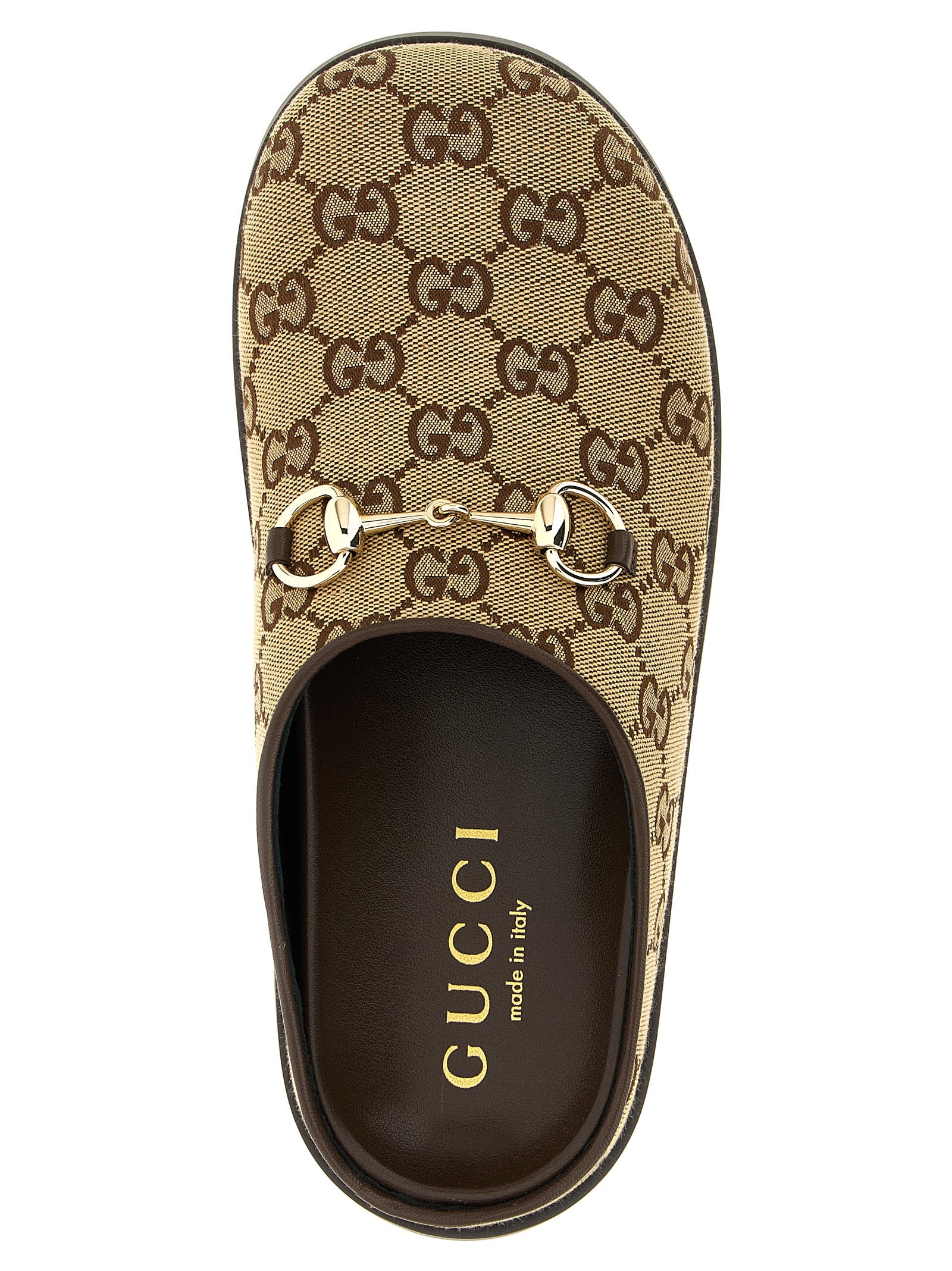 Gucci Women Horsebit Sabot GUCCI