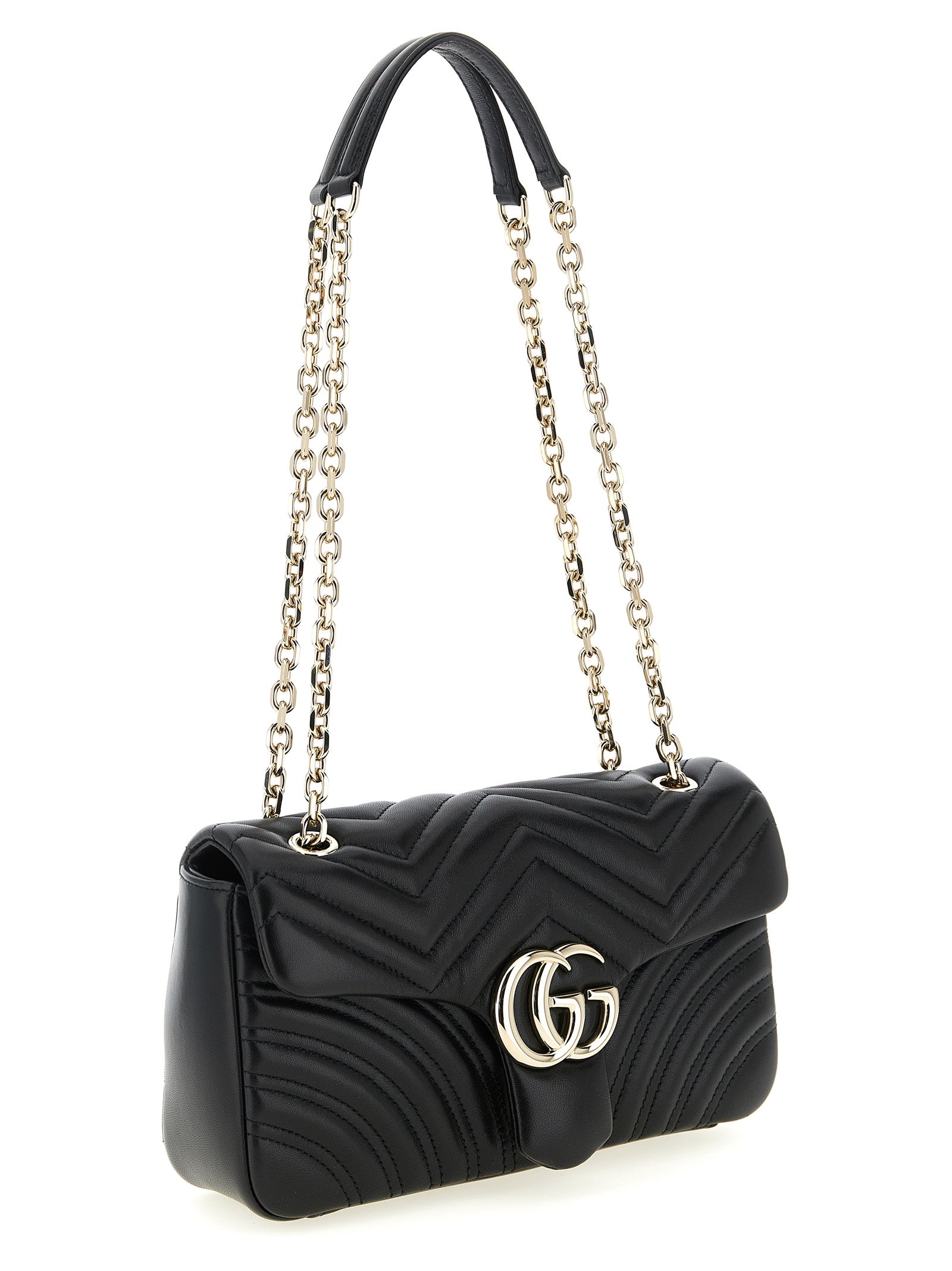 Gucci Women 'Gg Marmont' Medium Shoulder Bag GUCCI