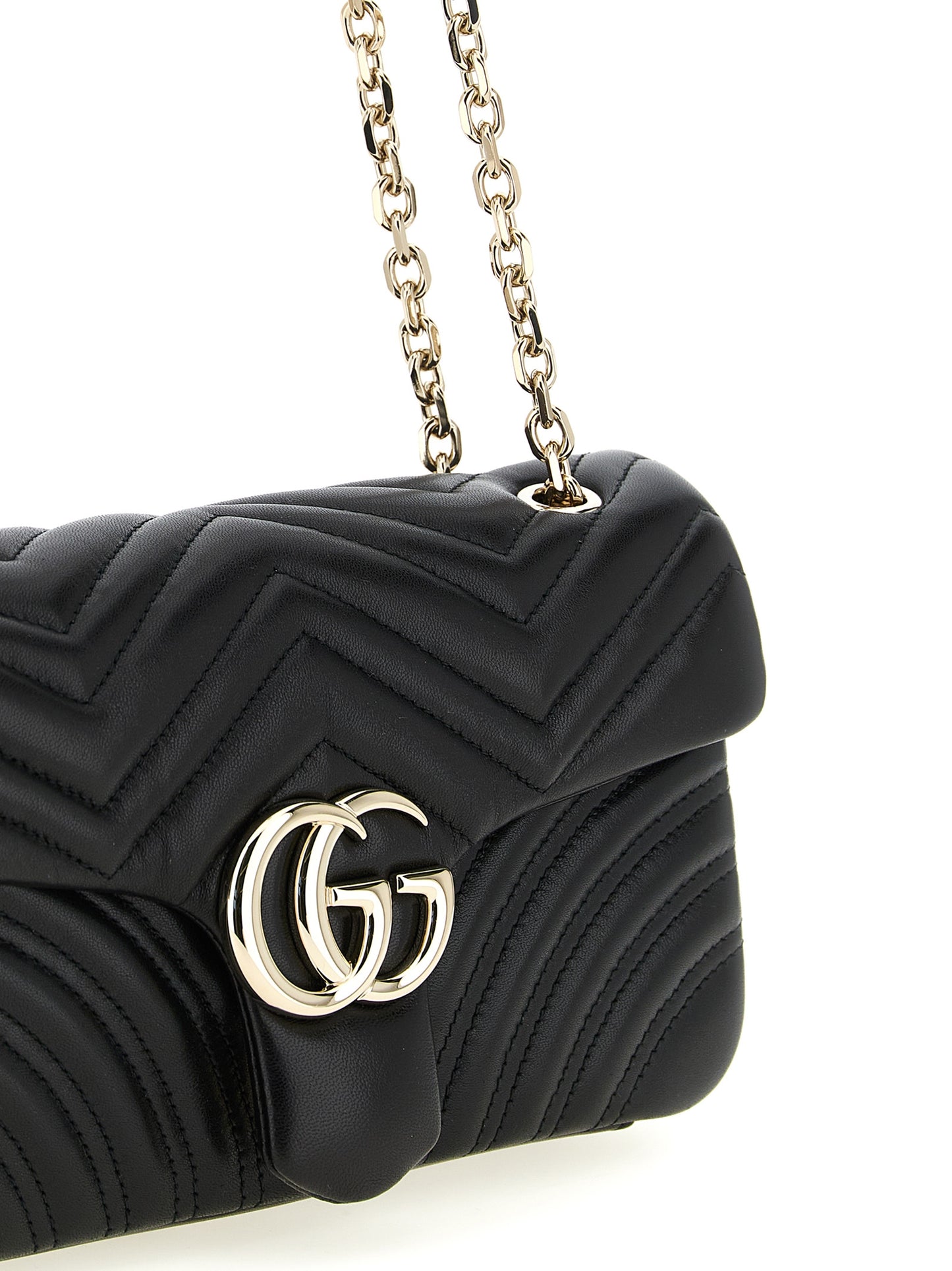 Gucci Women 'Gg Marmont' Medium Shoulder Bag GUCCI