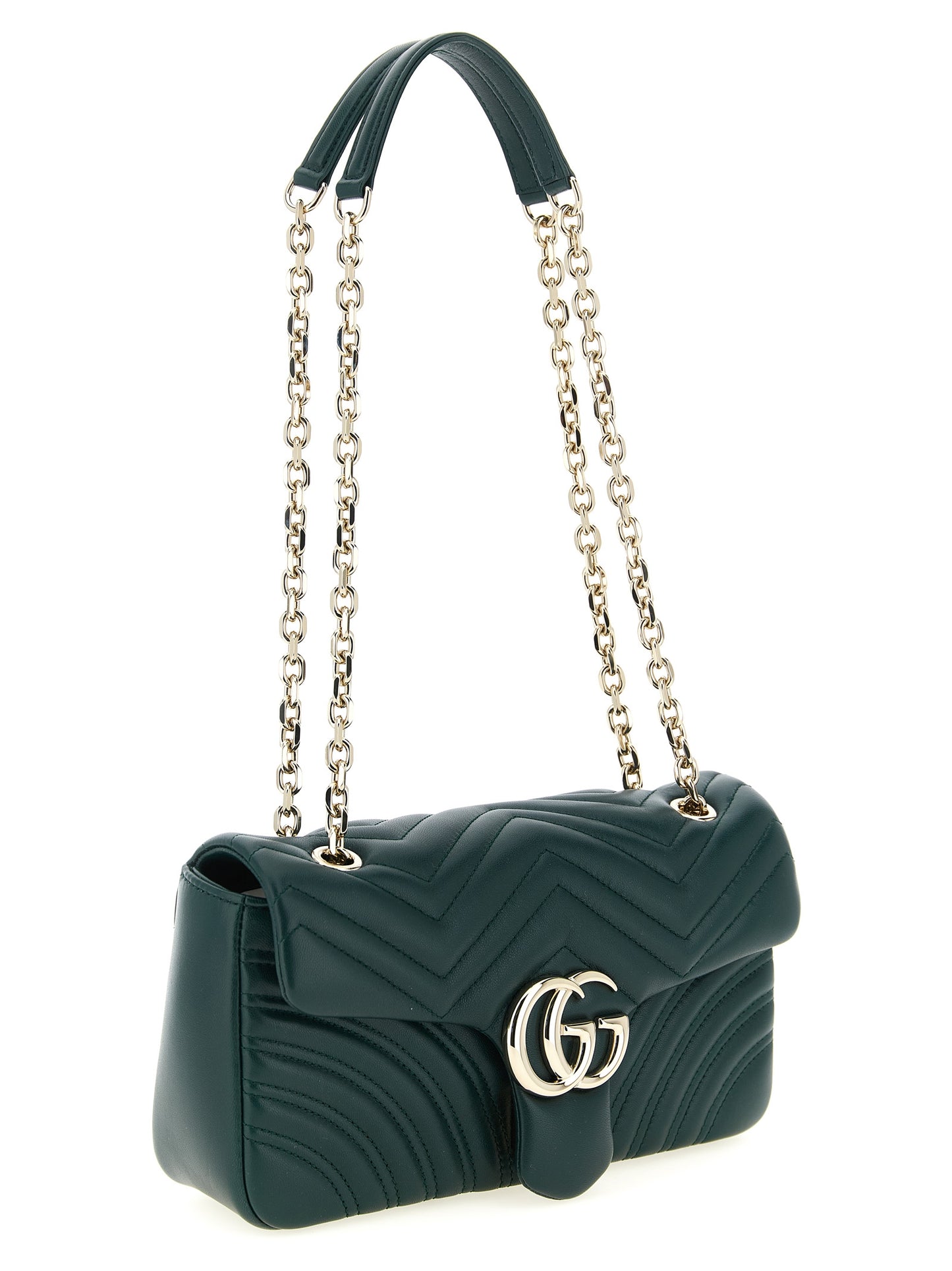 Gucci Women 'Gg Marmont' Medium Shoulder Bag GUCCI
