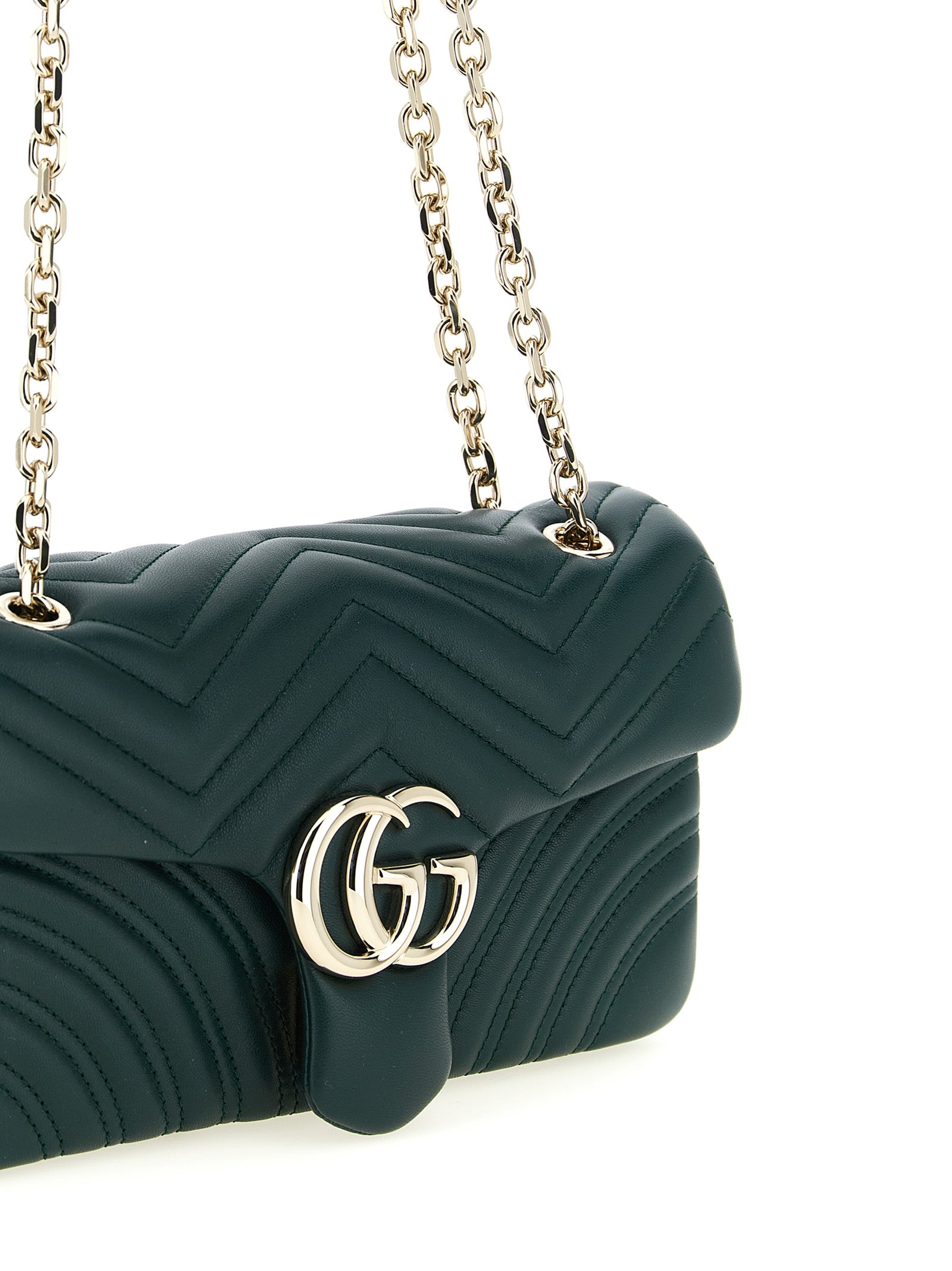 Gucci Women 'Gg Marmont' Medium Shoulder Bag GUCCI