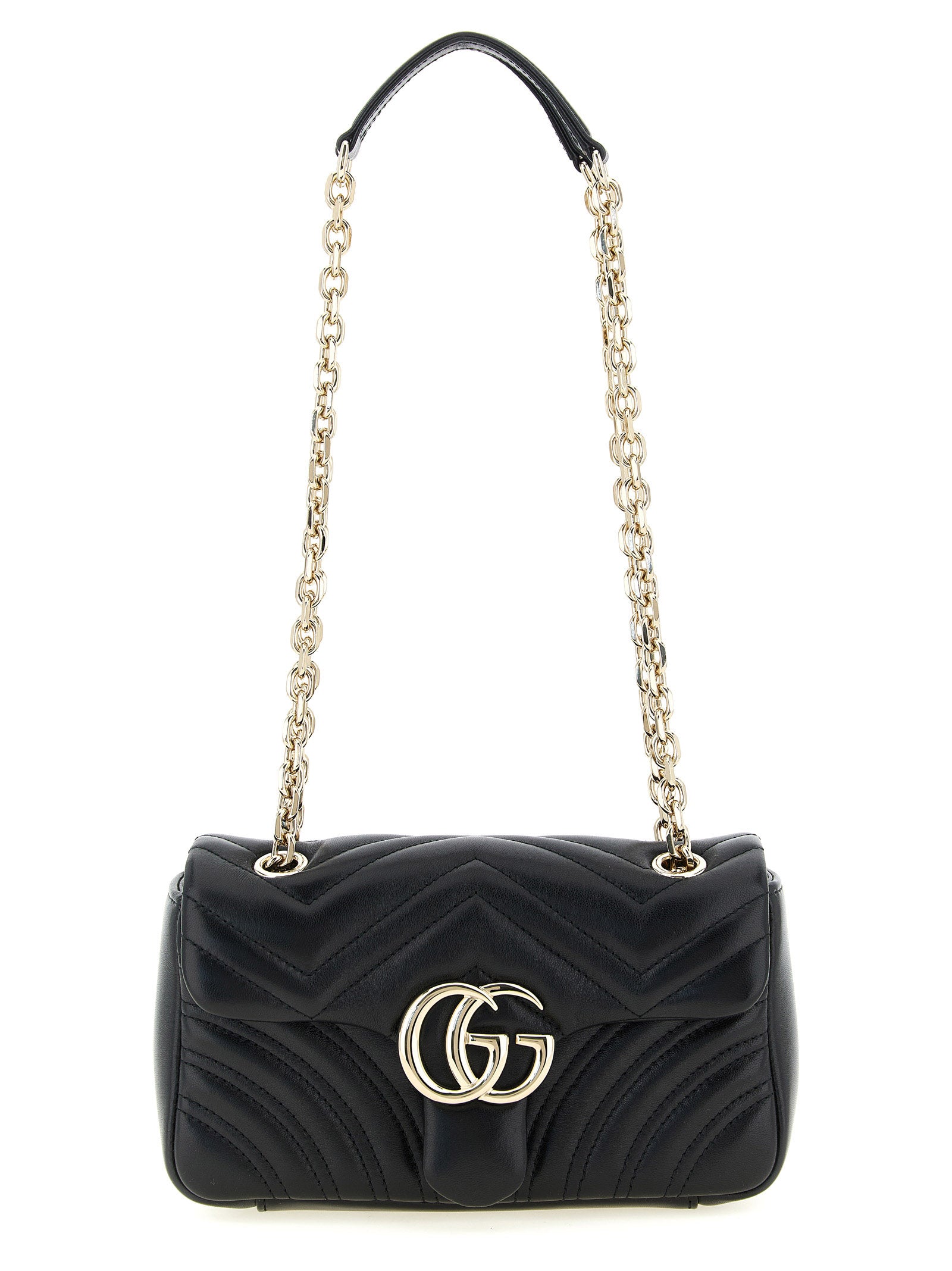Gucci Women 'Gg Marmont' Small Shoulder Bag GUCCI