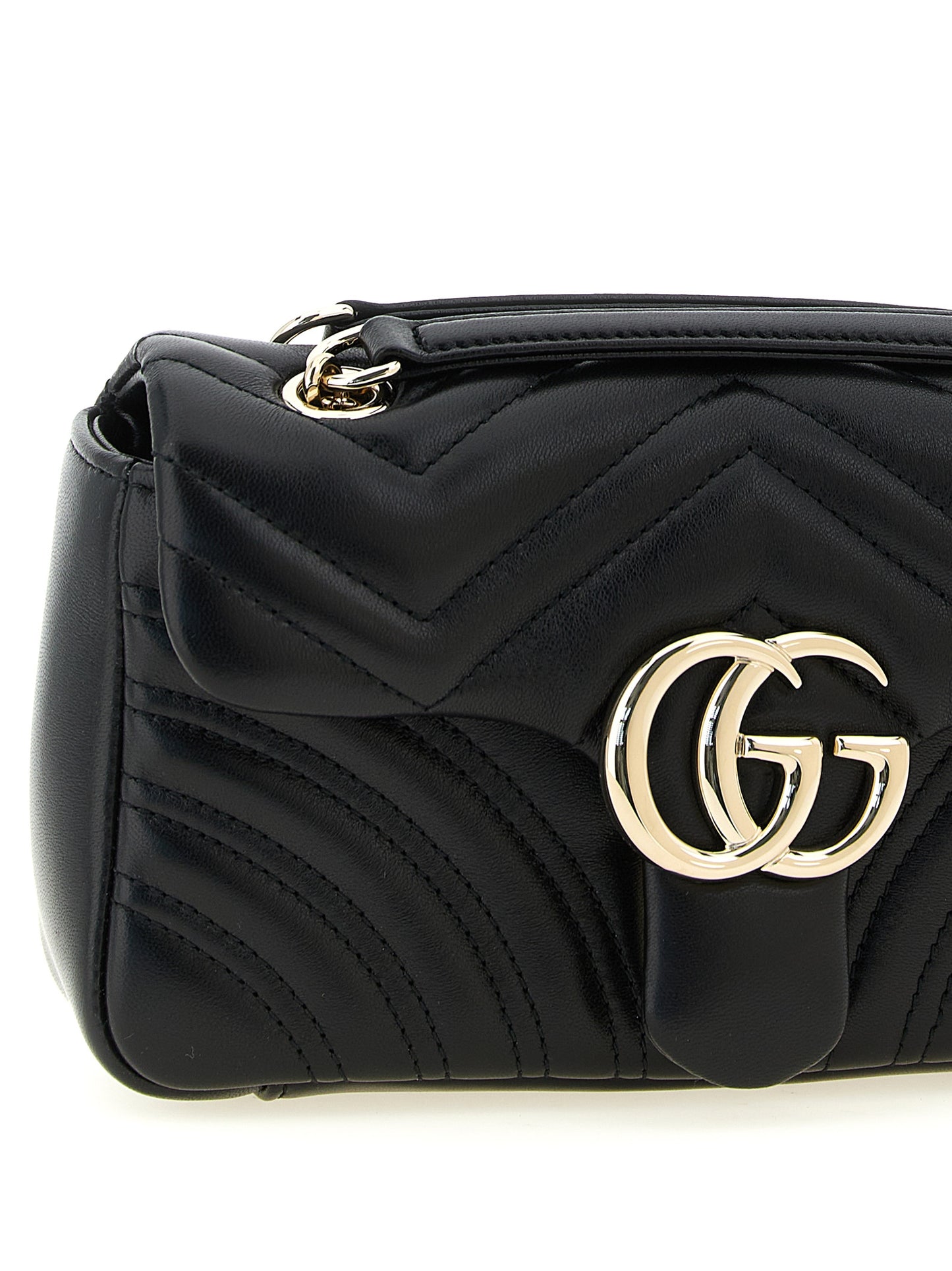 Gucci Women 'Gg Marmont' Small Shoulder Bag GUCCI