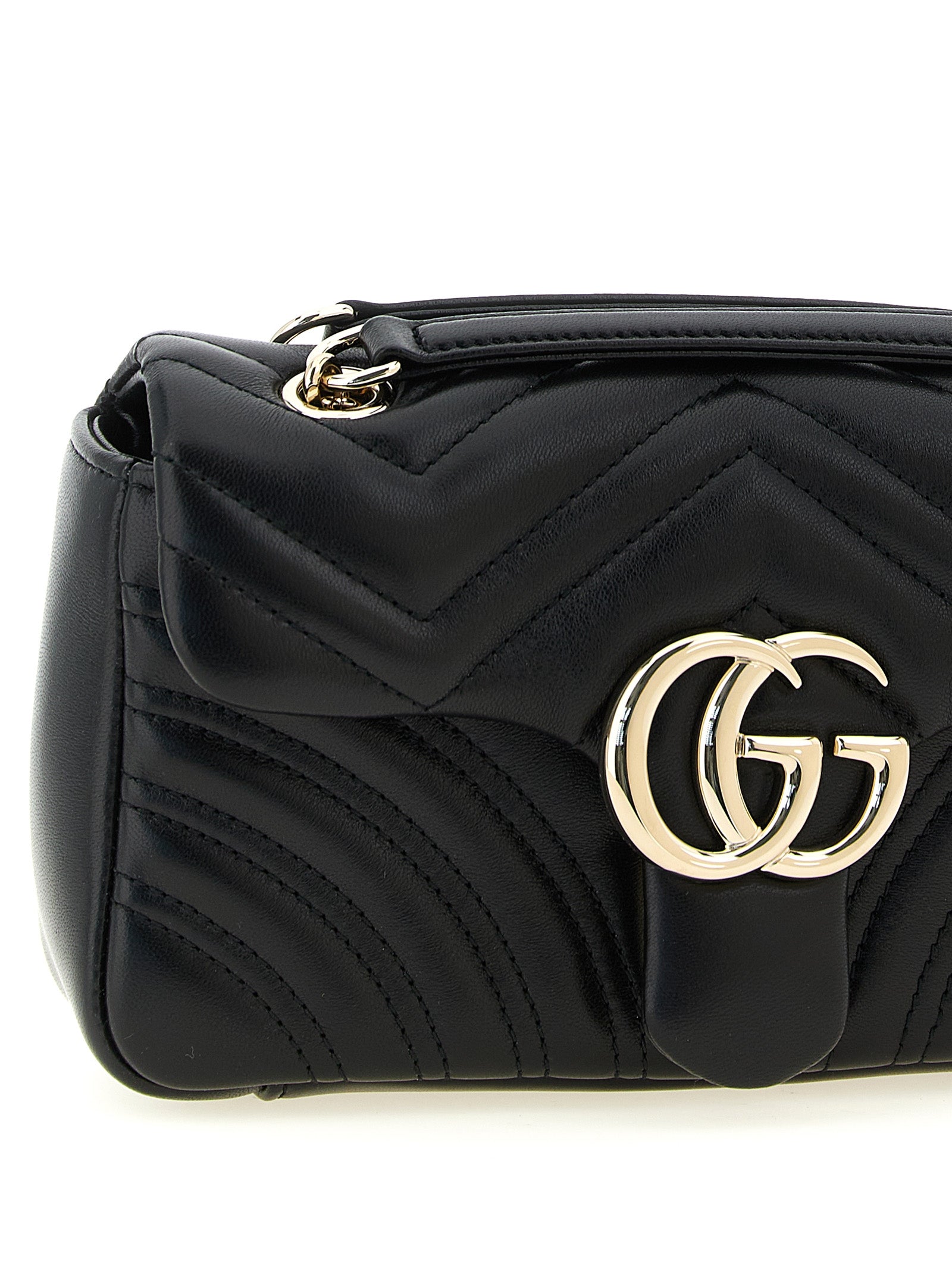 Gucci Women 'Gg Marmont' Small Shoulder Bag GUCCI