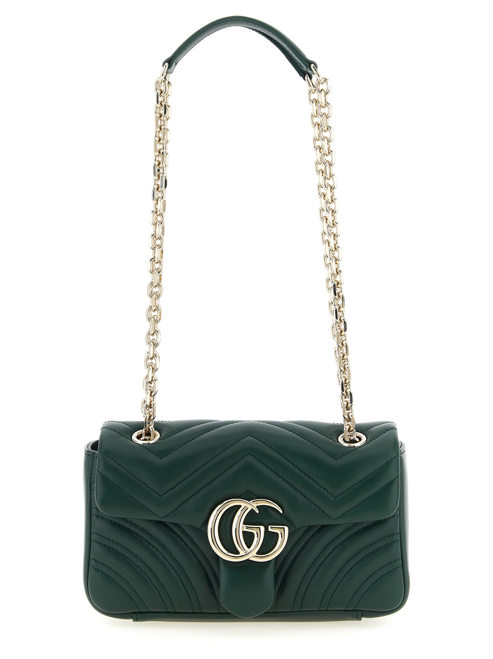 Gucci Women 'Gg Marmont' Small Shoulder Bag GUCCI