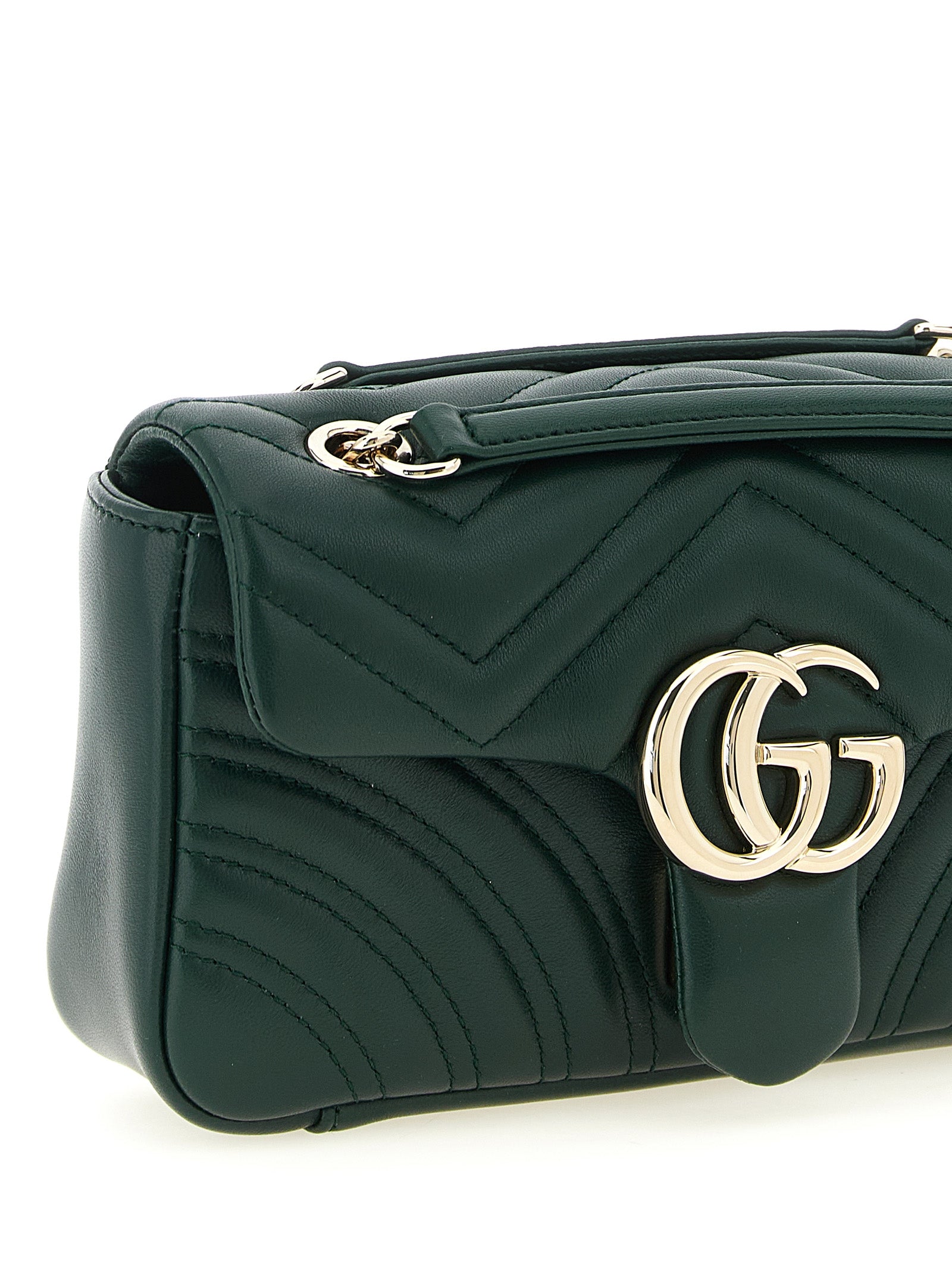 Gucci Women 'Gg Marmont' Small Shoulder Bag GUCCI