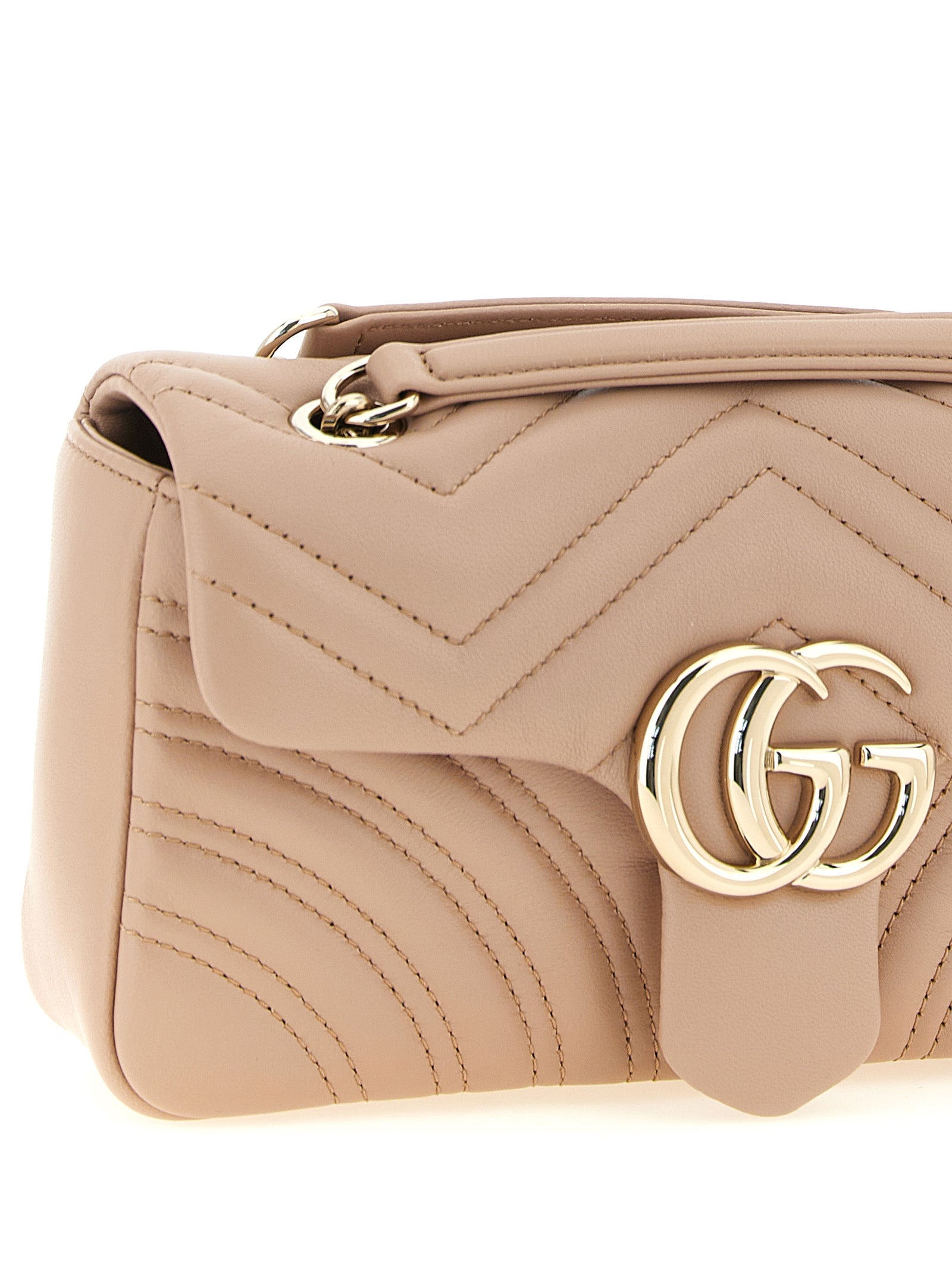 Gucci Women 'Gg Marmont' Small Shoulder Bag GUCCI