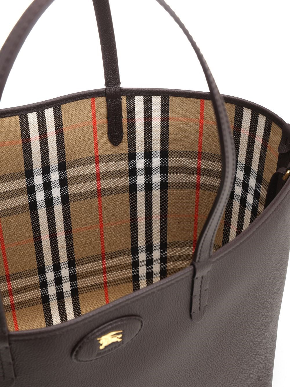 Burberry Women Reversible Tote Bag BURBERRY