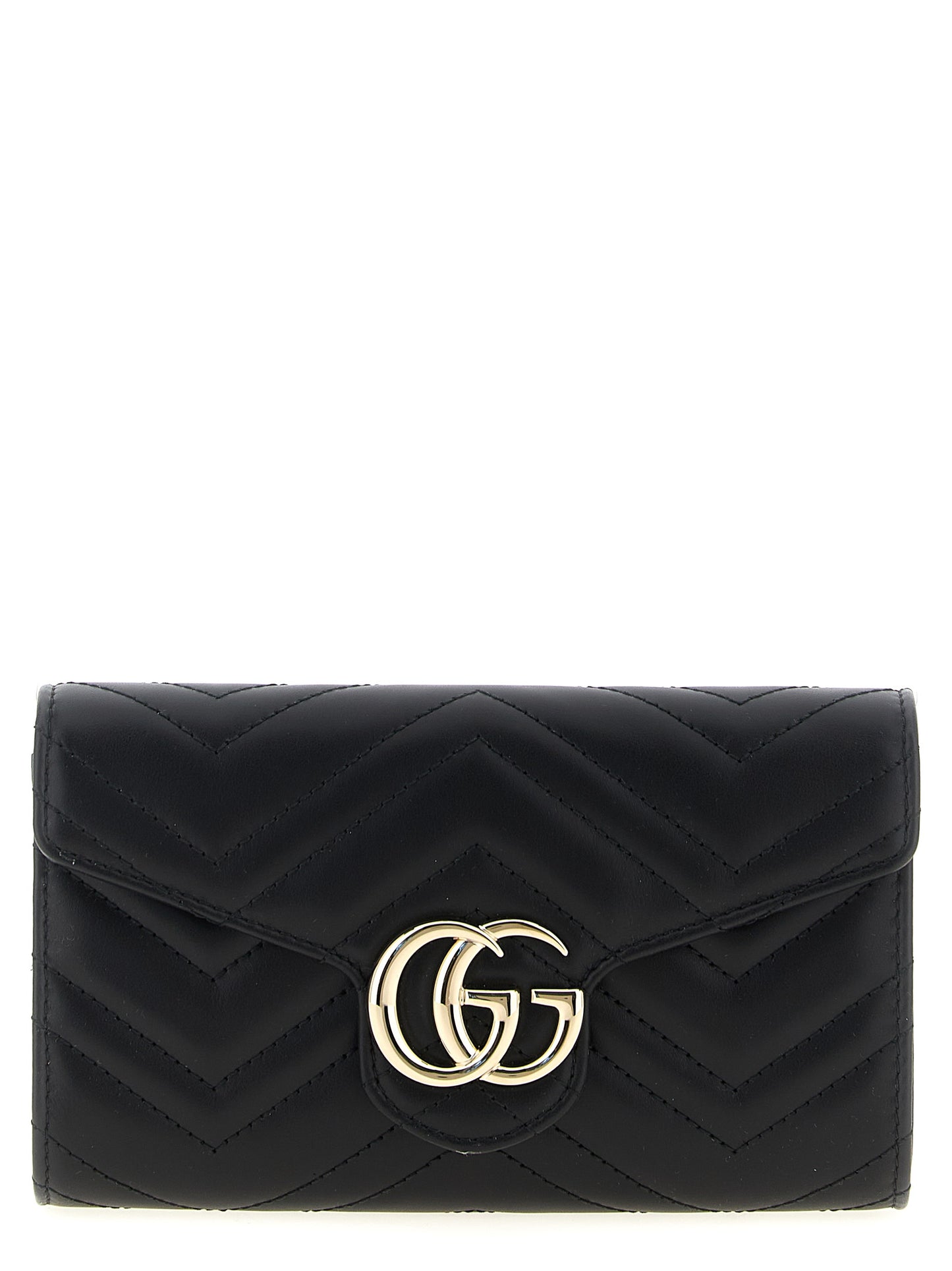 Gucci Women 'Gg Marmont' Wallet On Chain GUCCI