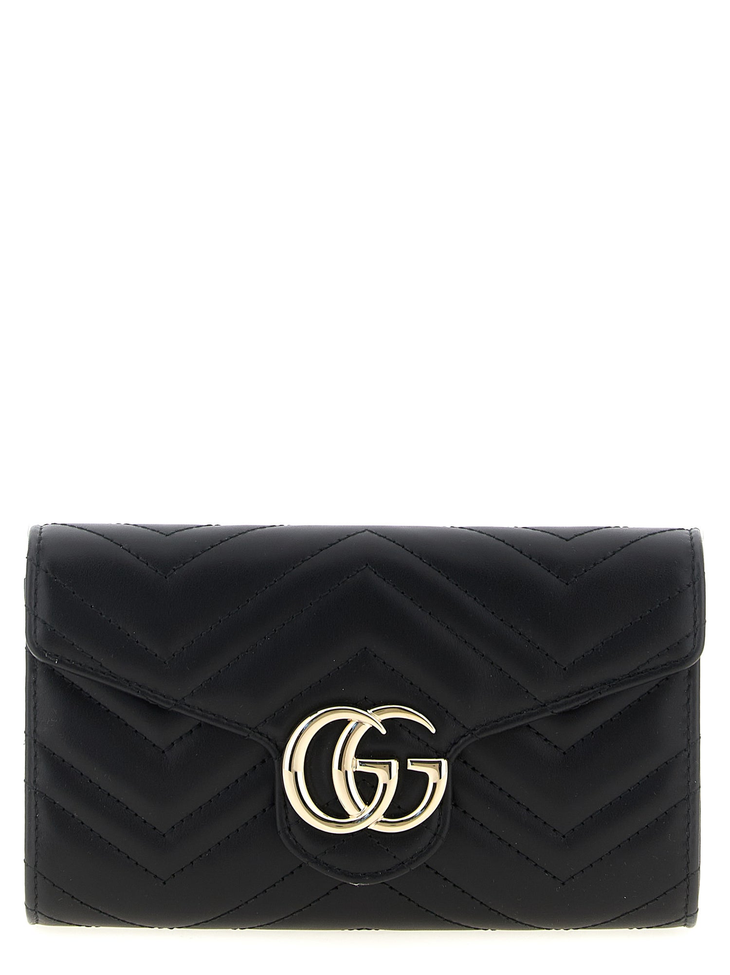Gucci Women 'Gg Marmont' Wallet On Chain GUCCI