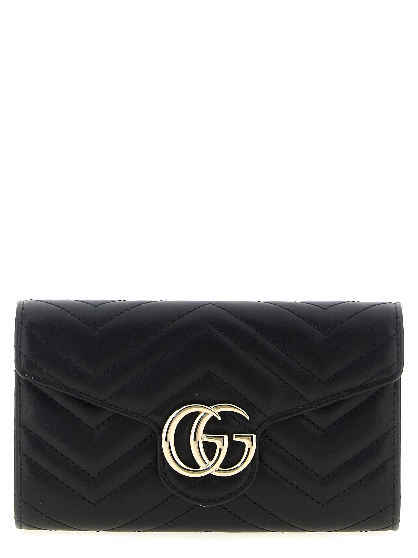 Gucci Women 'Gg Marmont' Wallet On Chain GUCCI