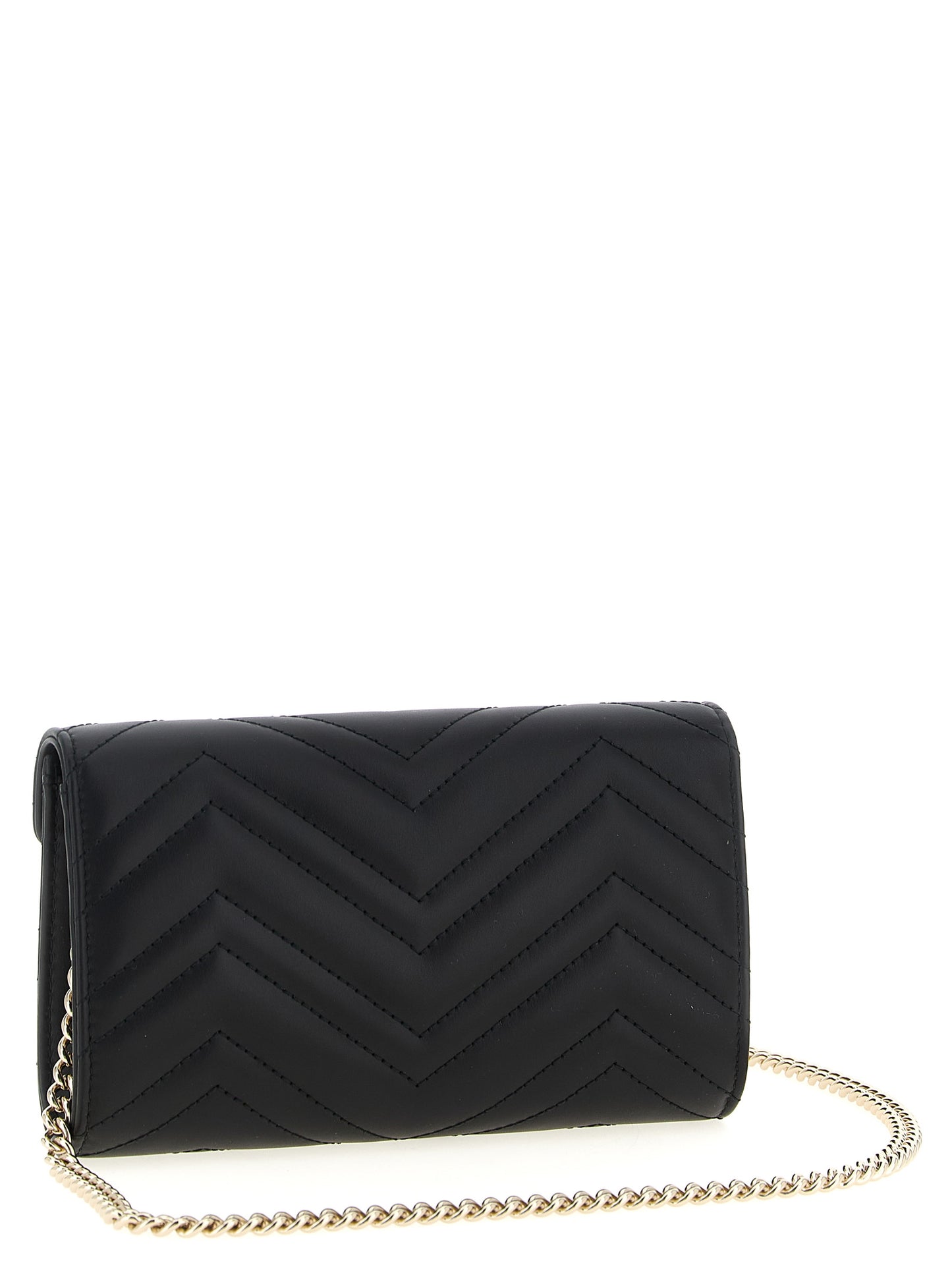 Gucci Women 'Gg Marmont' Wallet On Chain GUCCI