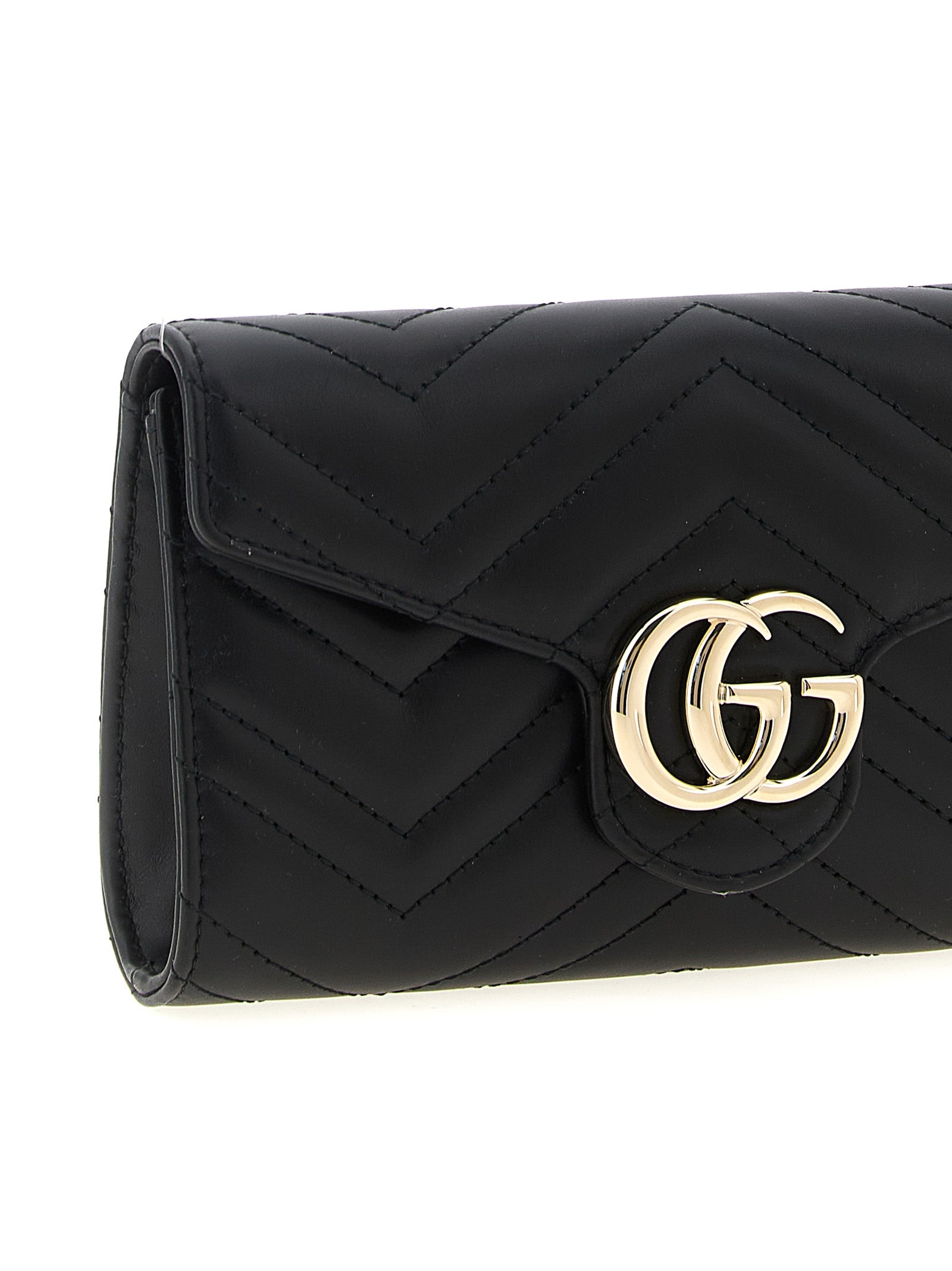 Gucci Women 'Gg Marmont' Wallet On Chain GUCCI