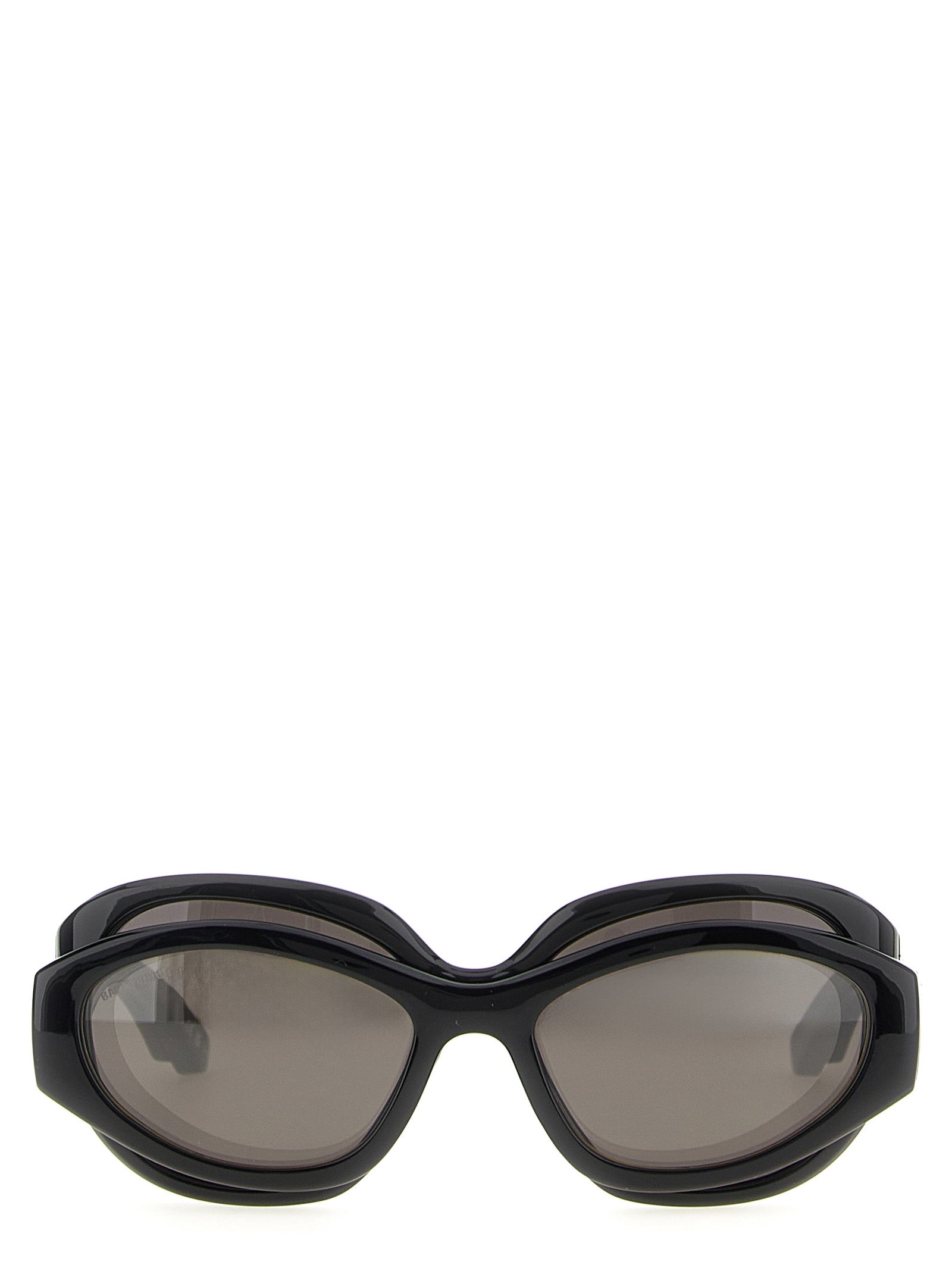 Balenciaga Women 'Superbusy Round' Sunglasses BALENCIAGA