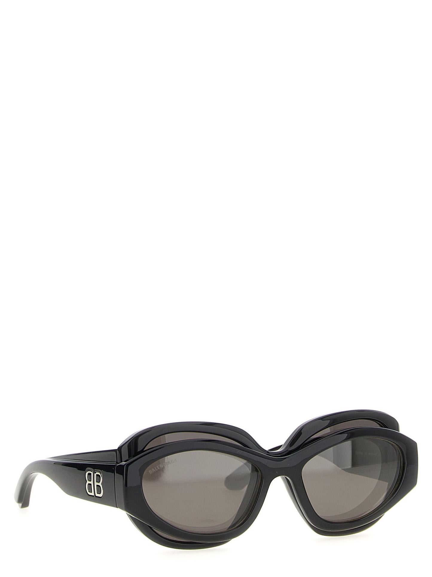 Balenciaga Women 'Superbusy Round' Sunglasses BALENCIAGA