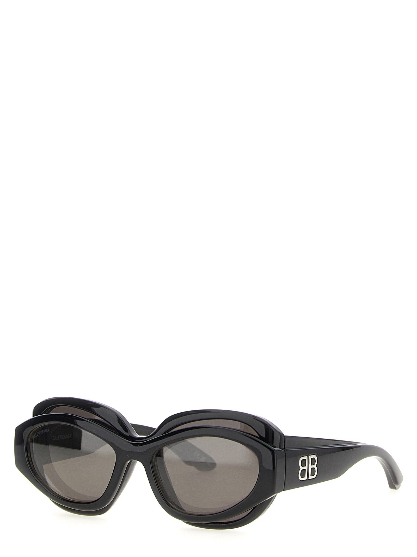 Balenciaga Women 'Superbusy Round' Sunglasses BALENCIAGA