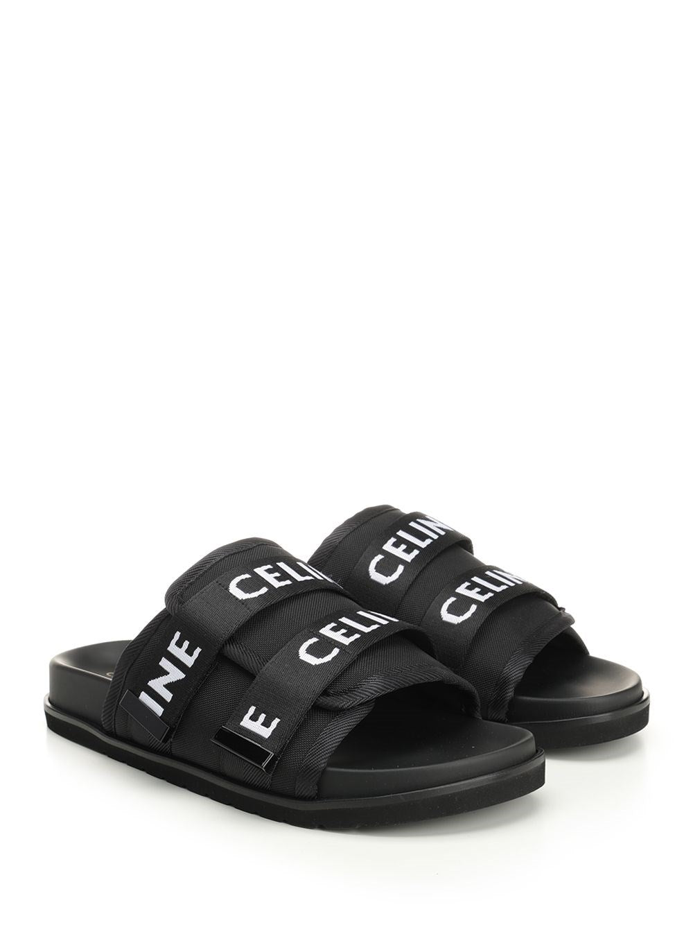 Celine Men "Pitea Celine" Strap Sandal CELINE