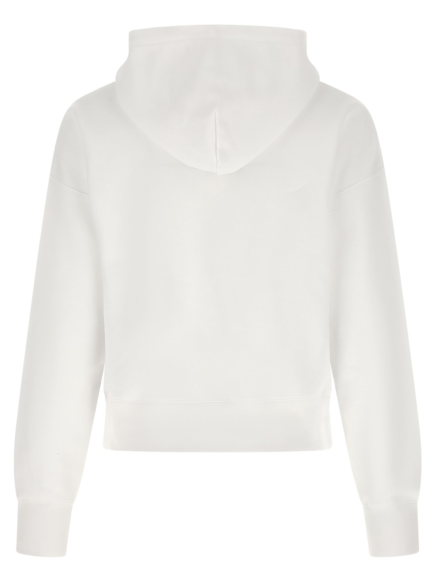 Gucci Women 'Morsetto Gucci' Embroidery Hoodie GUCCI