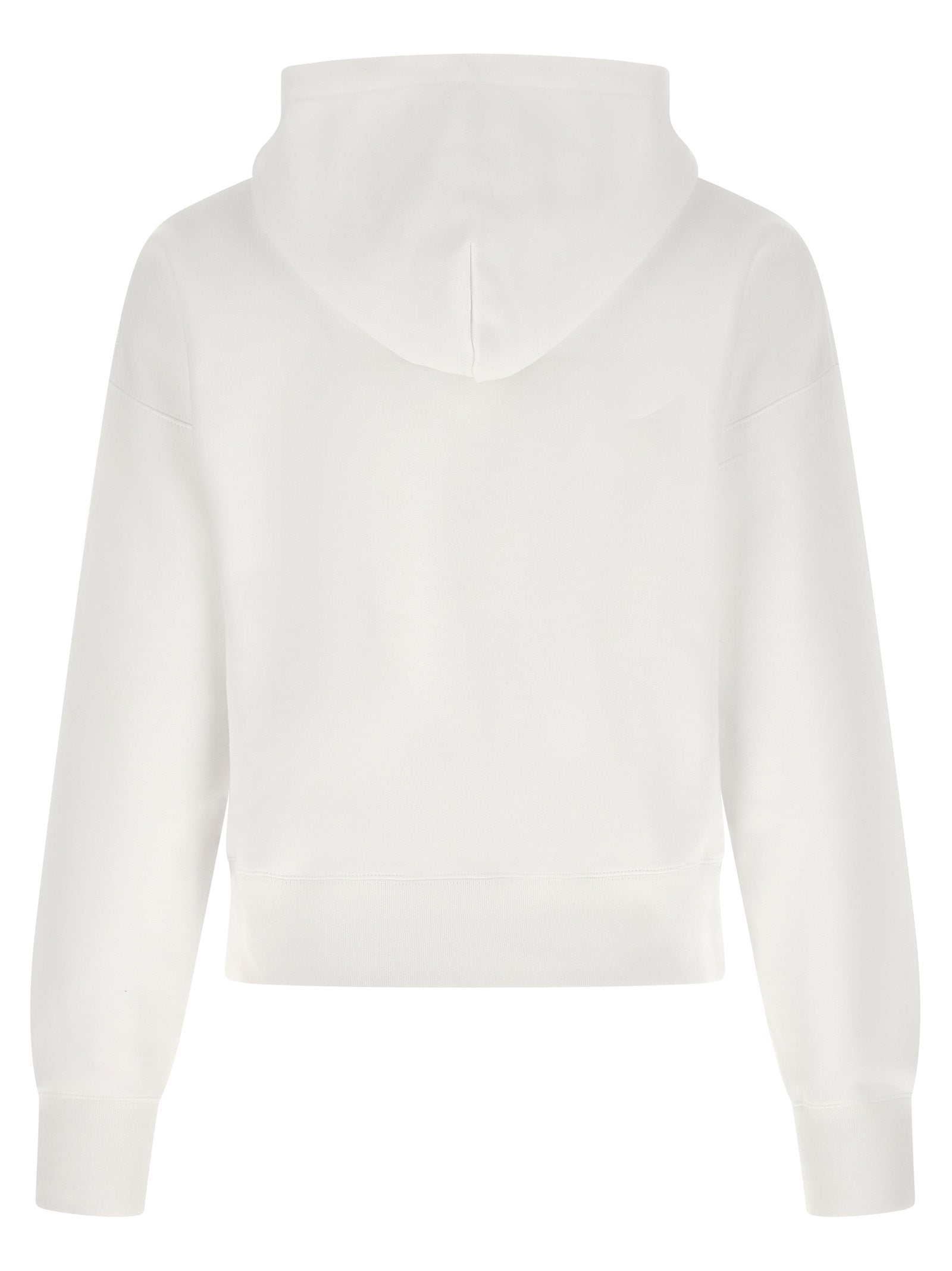 Gucci Women 'Morsetto Gucci' Embroidery Hoodie GUCCI