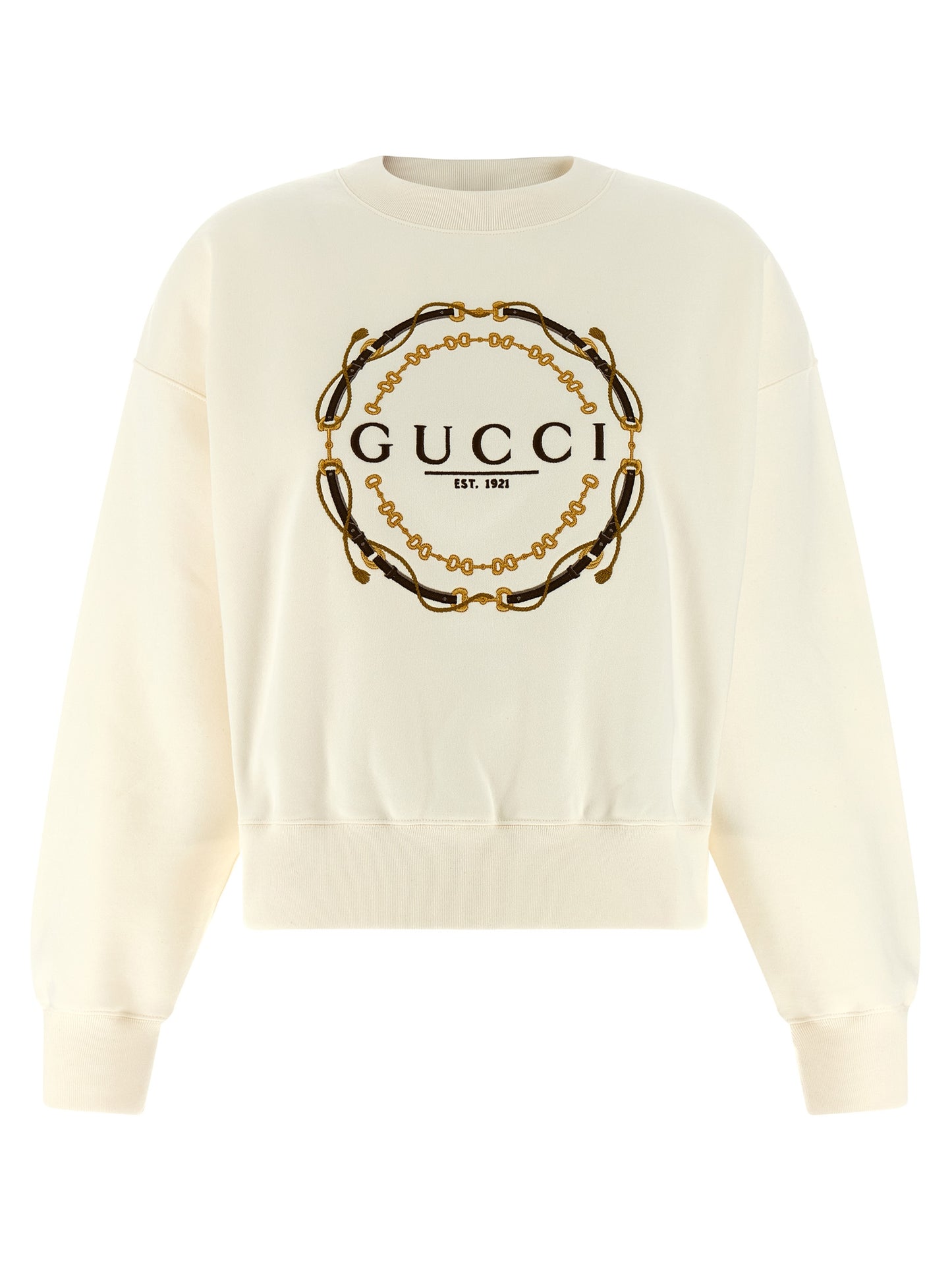 Gucci Women Embroidery Sweatshirt GUCCI