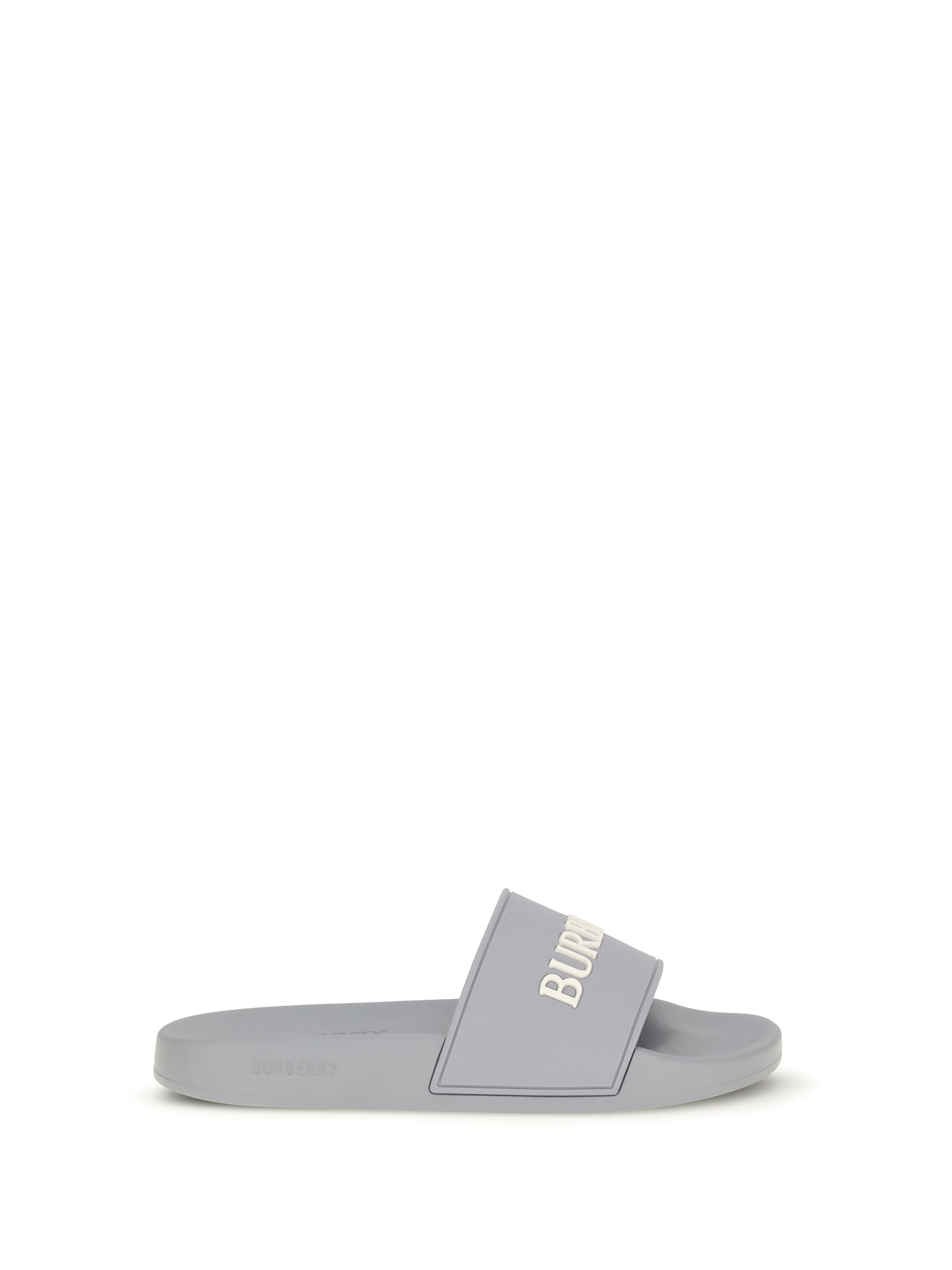 Burberry Men Logo Slides BURBERRY