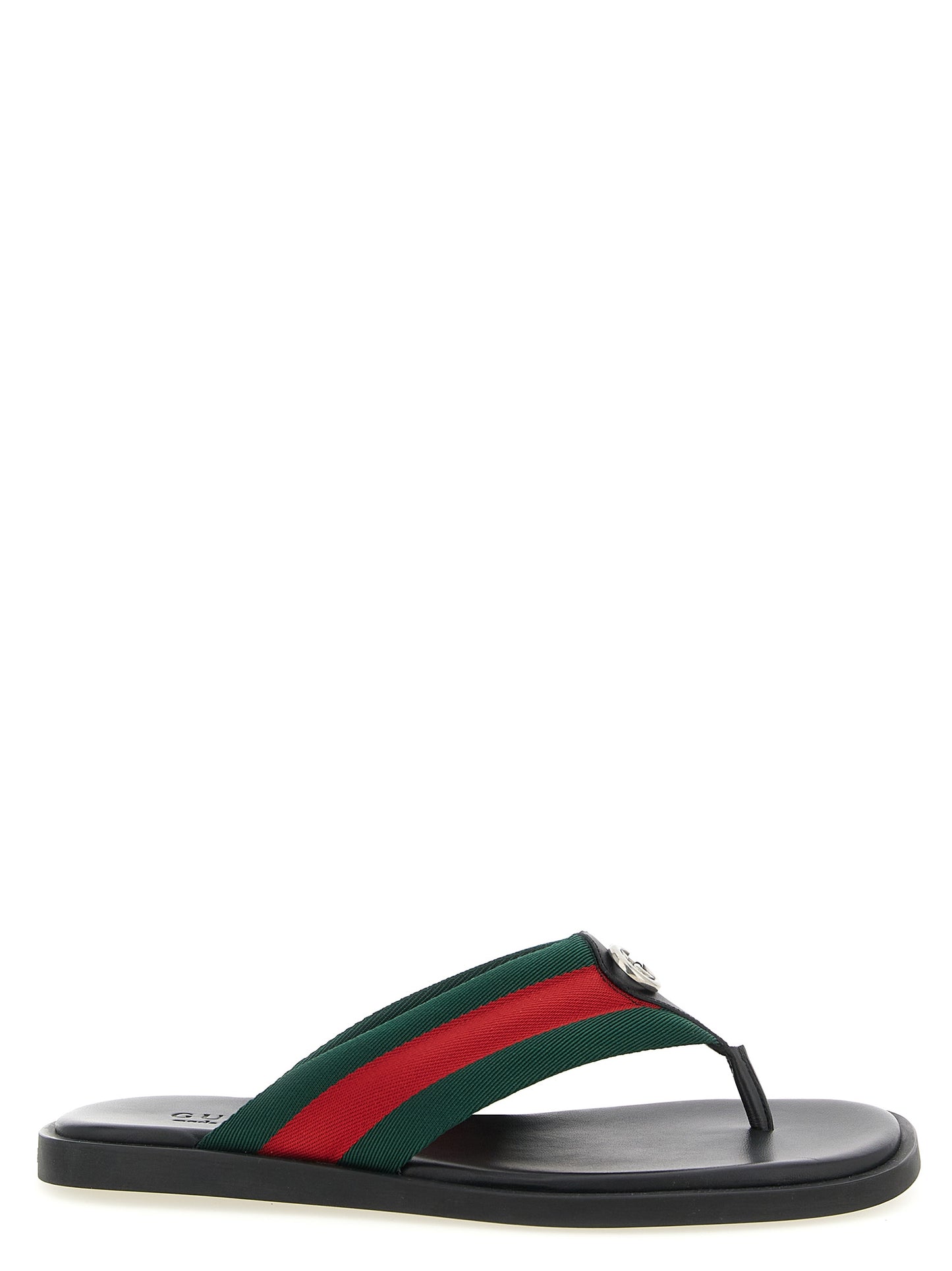 Gucci Men 'Incrocio Gg' Sandals GUCCI