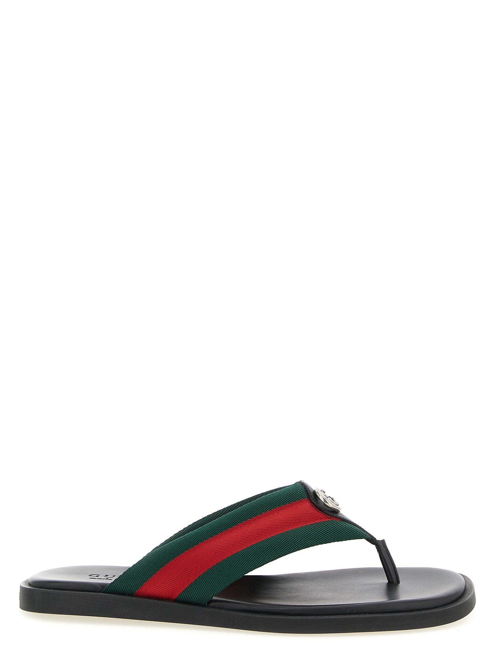 Gucci Men 'Incrocio Gg' Sandals GUCCI