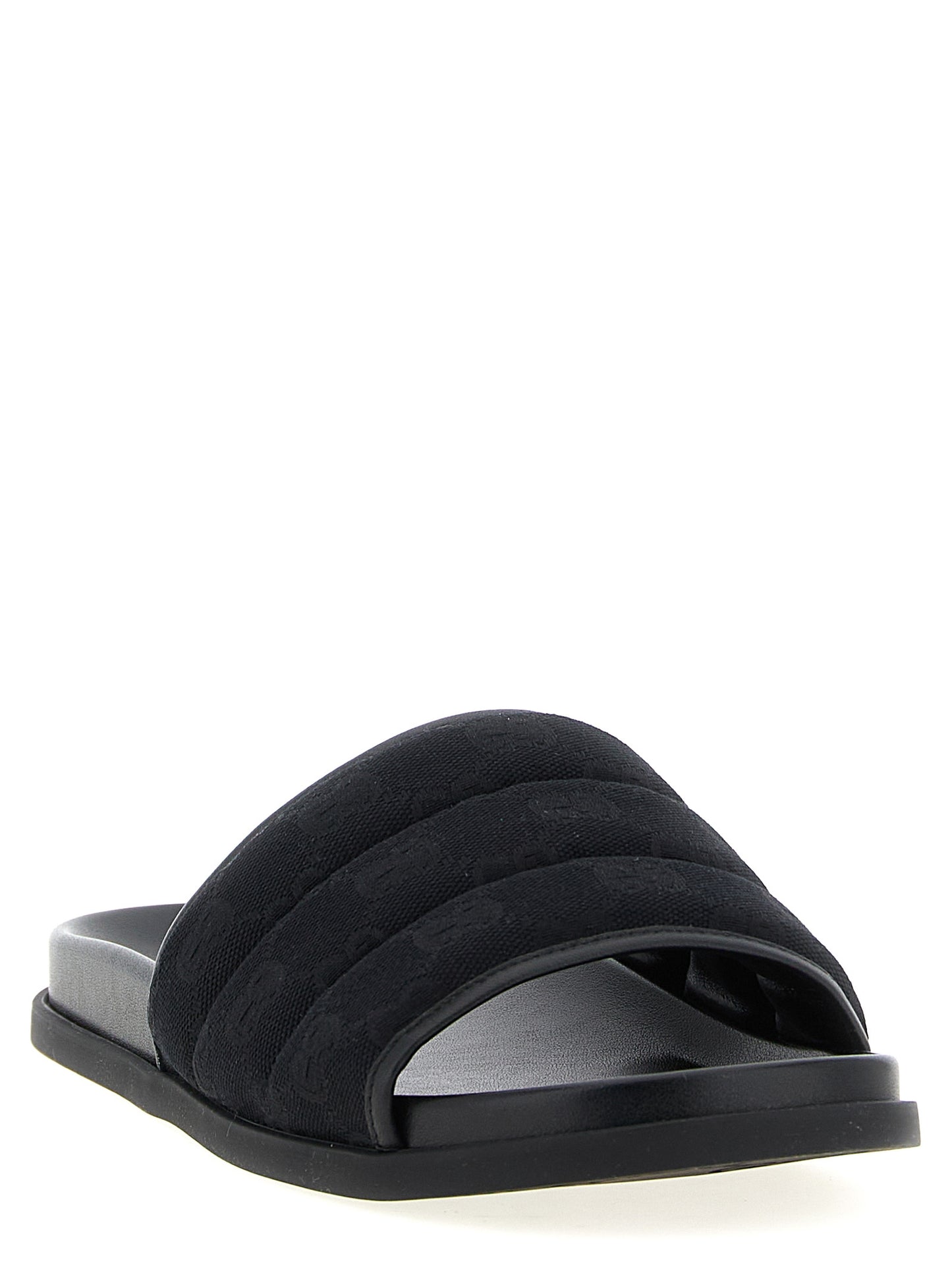 Gucci Men Gg Slides GUCCI