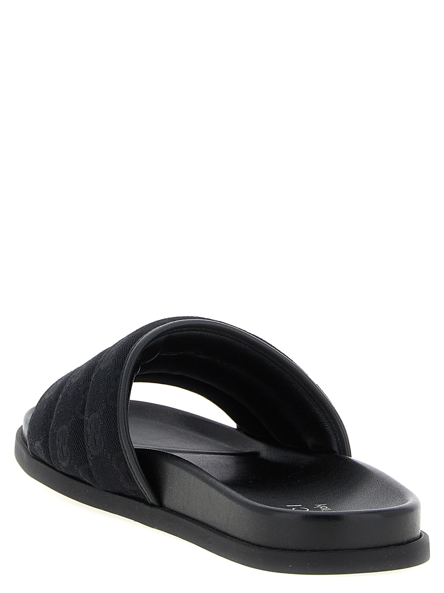 Gucci Men Gg Slides GUCCI
