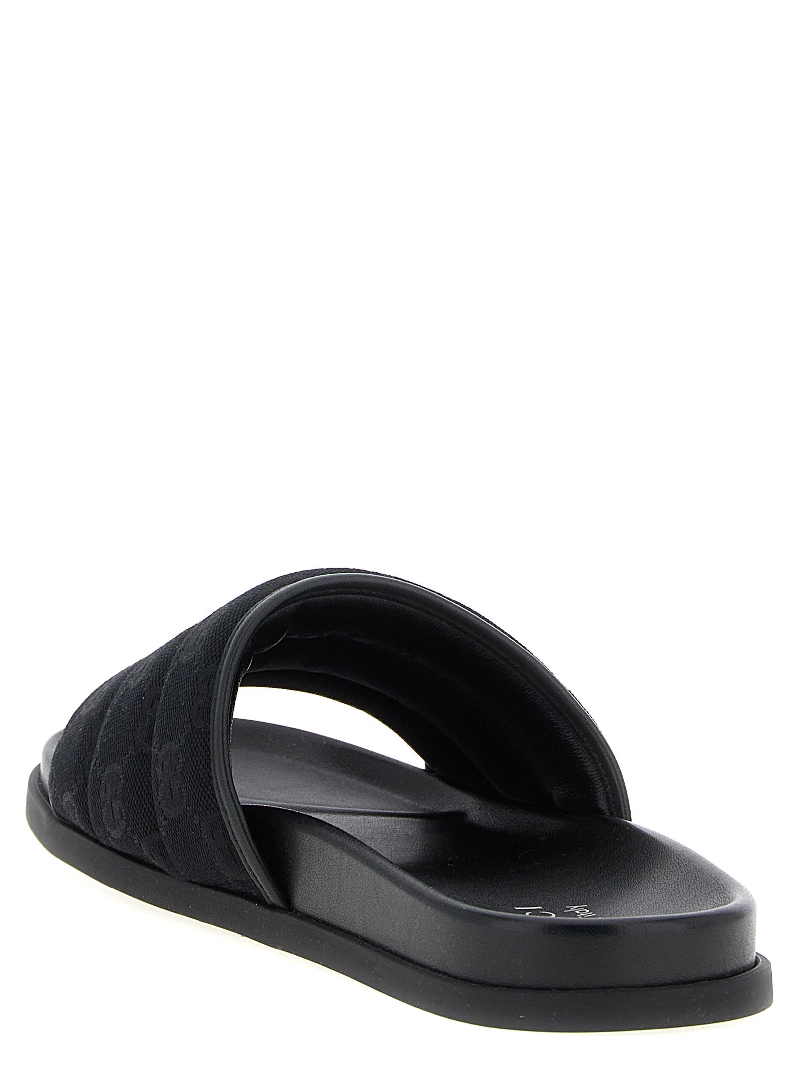 Gucci Men Gg Slides GUCCI