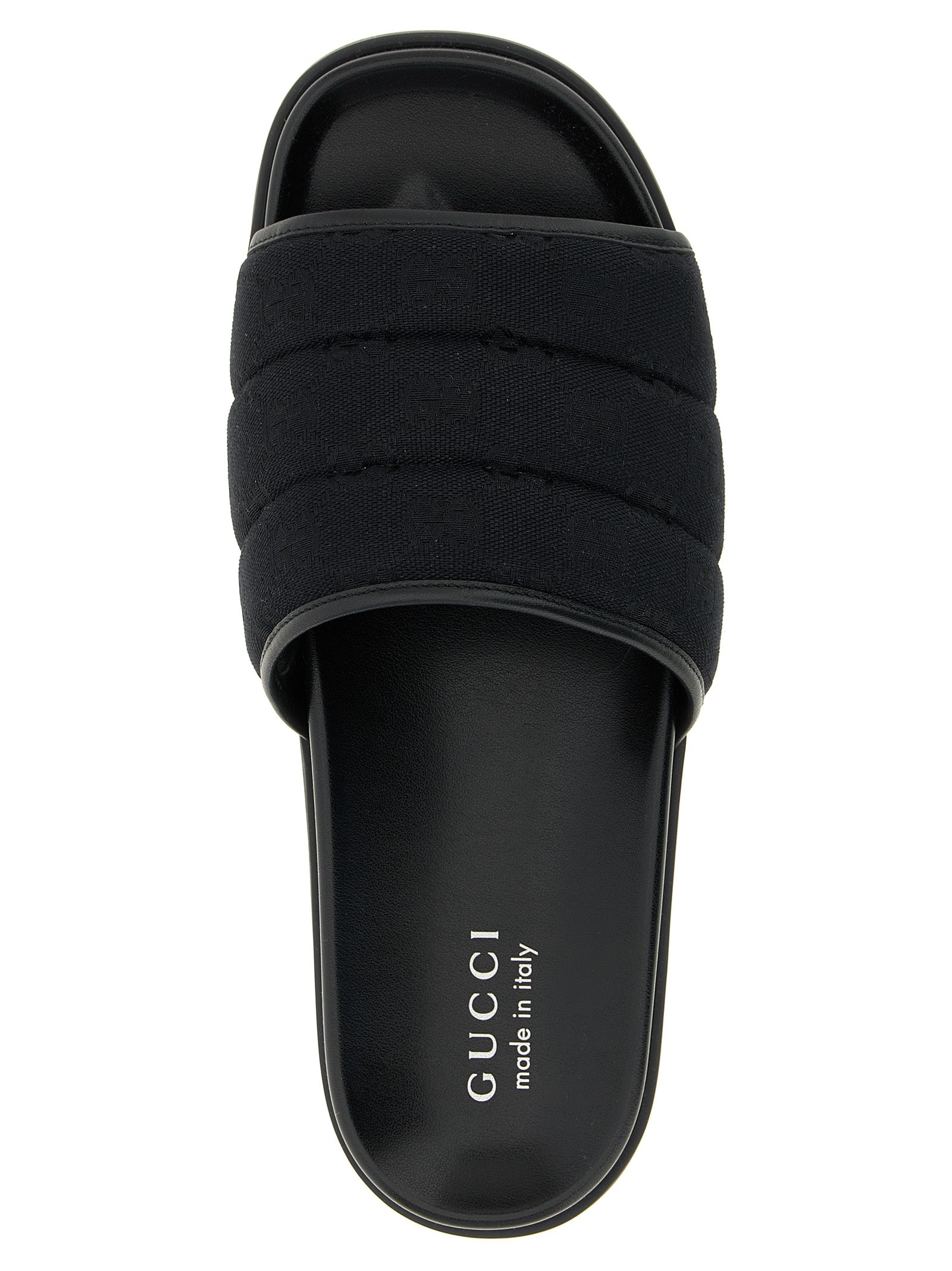Gucci Men Gg Slides GUCCI