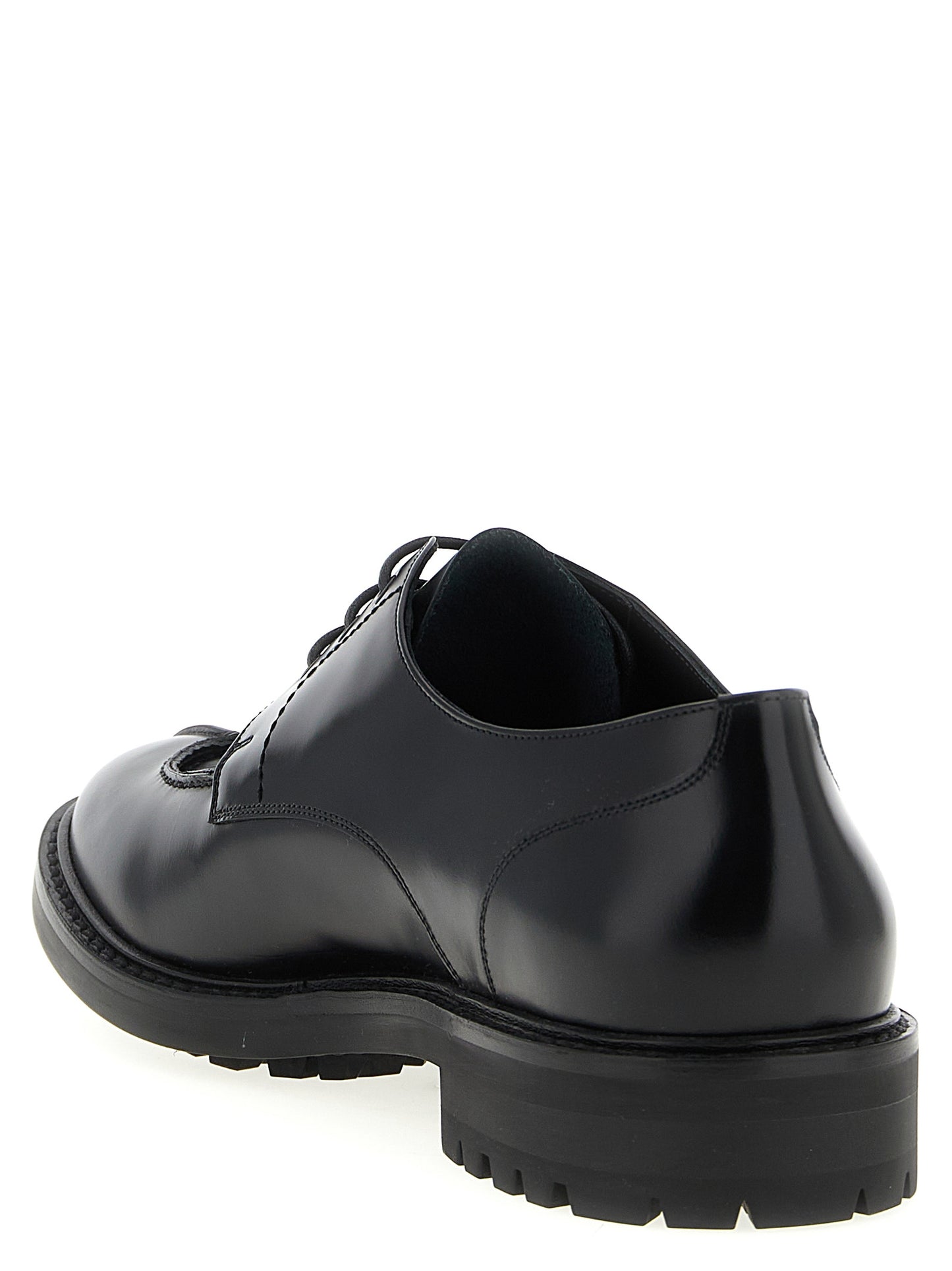 Saint Laurent Men 'Lino' Lace Up Shoes SAINT LAURENT