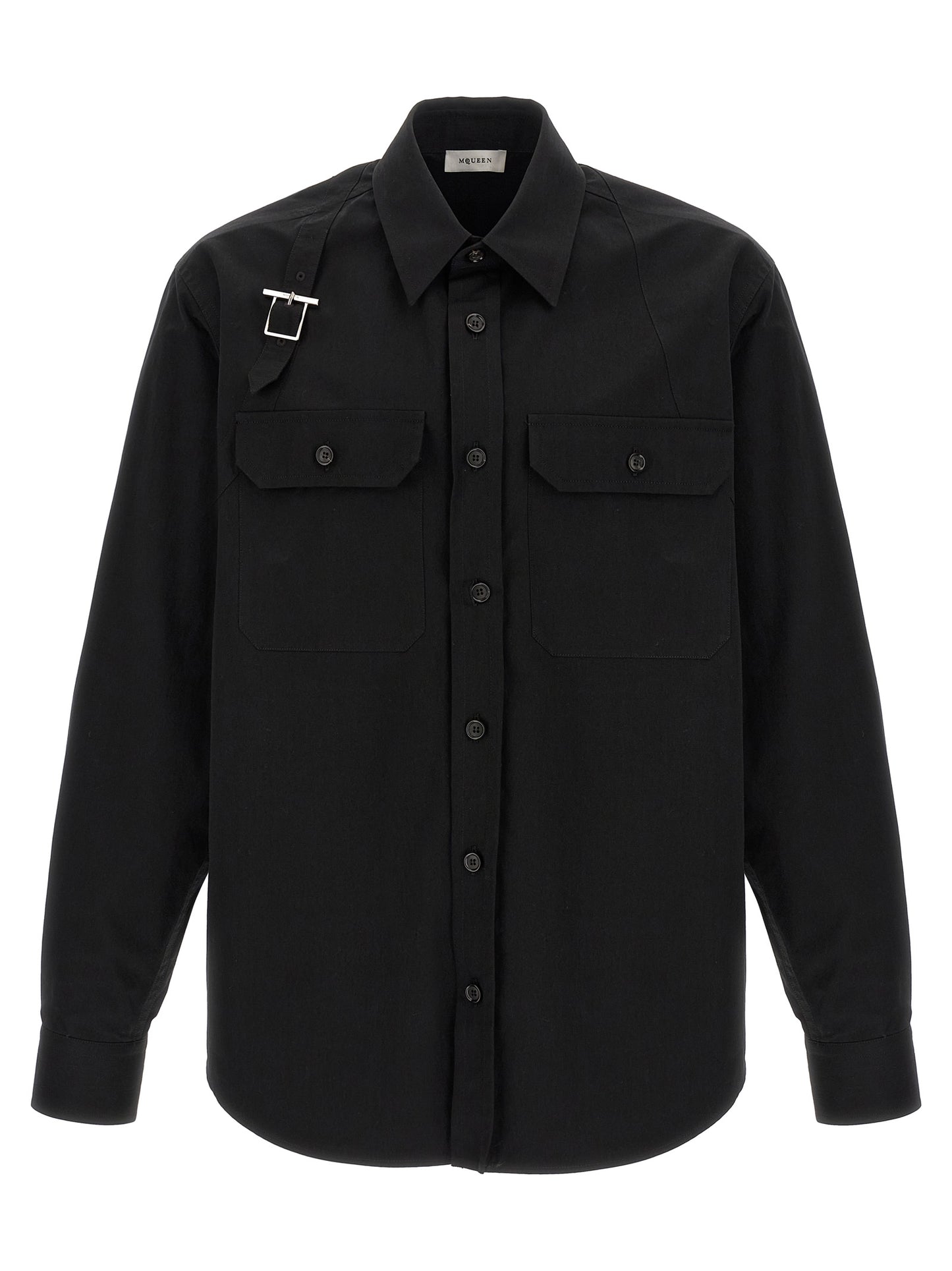 Mcqueen Men 'Harness Utility' Shirt ALEXANDER MCQUEEN