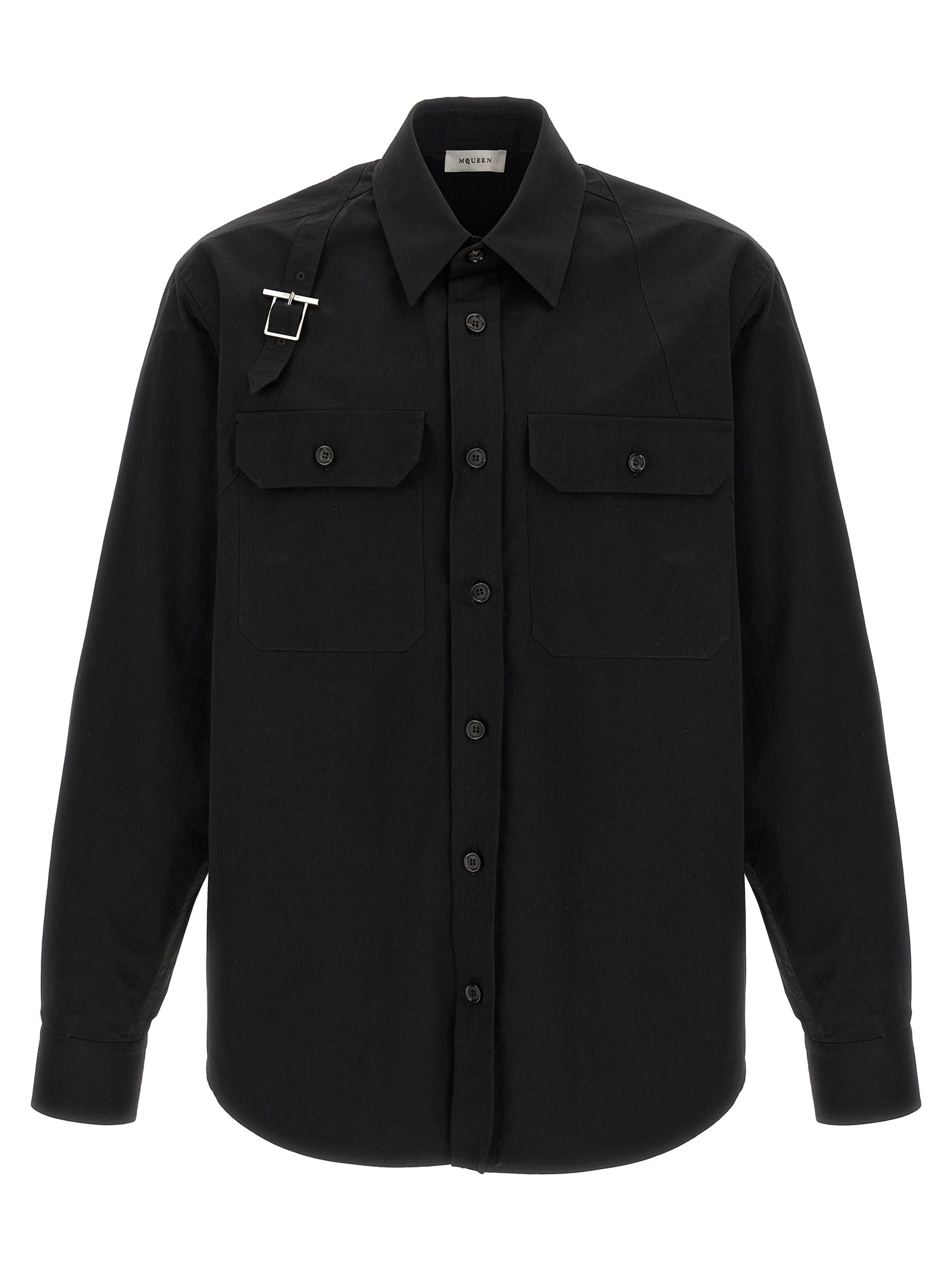 Mcqueen Men 'Harness Utility' Shirt ALEXANDER MCQUEEN